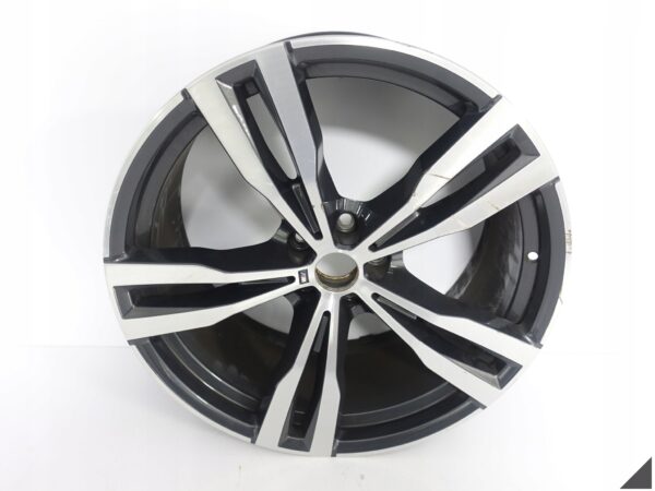 BMW X7 G07 M-PAKIET FELGA 9,5JX21 ET36 5X112 DOUBLE SPOKE 754M 8074220 BMW X7 G07 M-PAKIET FELGA 9,5JX21 ET36 5X112 DOUBLE SPOKE 754M 8074220