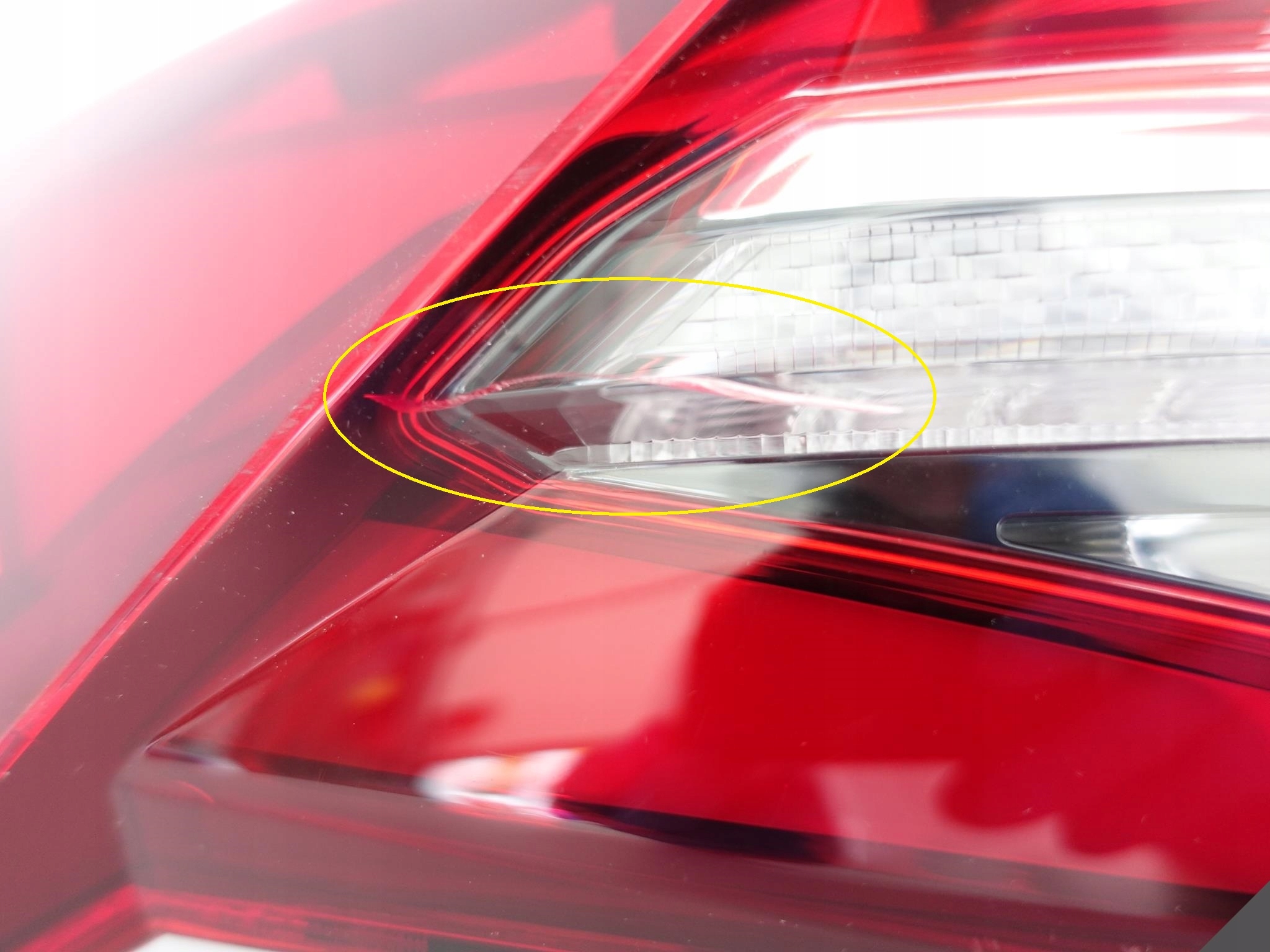 SKODA KODIAQ GT COUPE LAMPA LED CRYSTAL LIGHTING L SKODA KODIAQ GT COUPE LAMPA LED CRYSTAL LIGHTING L - obrazek 5