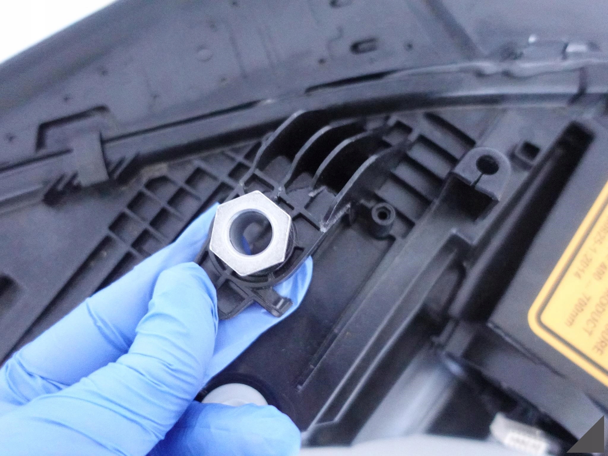 BMW X5 G05 F95 X6 G06 F96 LAMPA LASER SHADOW EU L BMW X5 G05 F95 X6 G06 F96 LAMPA LASER SHADOW EU L - obrazek 8