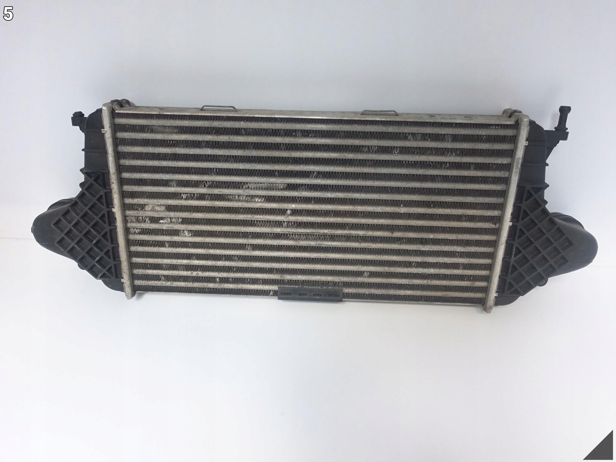 MERCEDES ML GLE W166 C292 GL GLS X166 INTERCOOLER CHŁODNICA POWIETRZA MERCEDES ML GLE W166 C292 GL GLS X166 INTERCOOLER CHŁODNICA POWIETRZA - obrazek 6