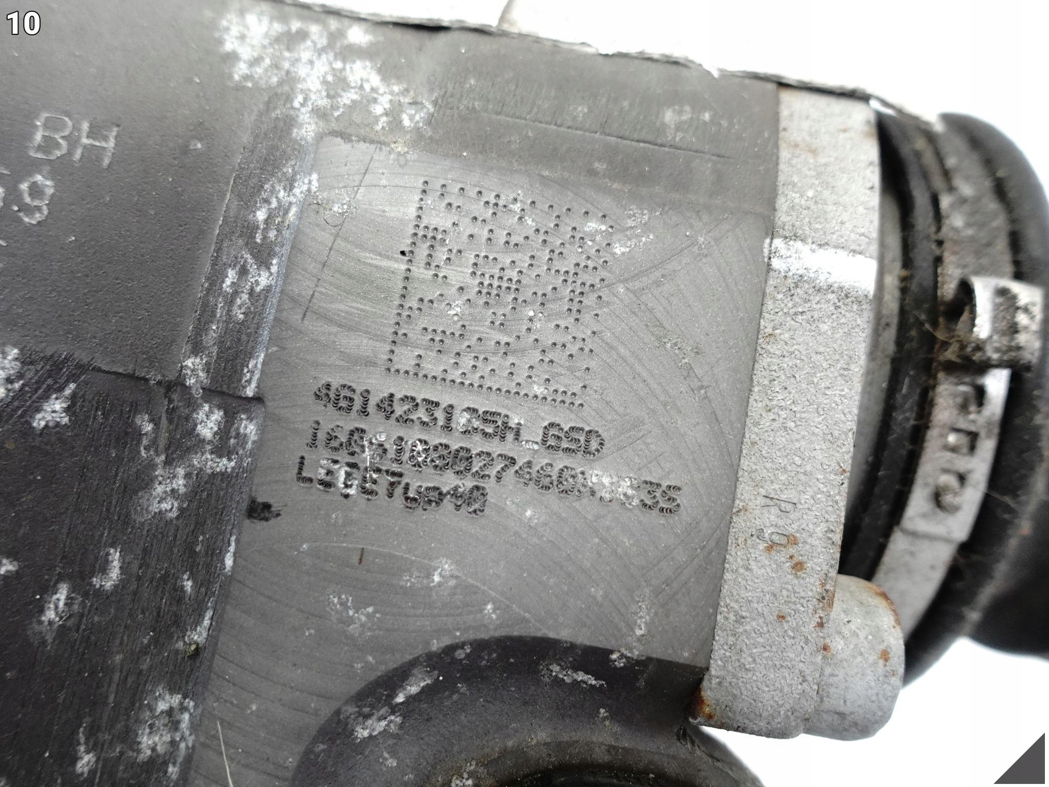 AUDI A6 S6 4G0 A7 S7 4G8 4G1 C7 10-18 UKŁAD KIEROWNICZY EU 2.0TDI 36 KM AUDI A6 S6 4G0 A7 S7 4G8 4G1 C7 10-18 UKŁAD KIEROWNICZY EU 2.0TDI 36 KM - obrazek 11