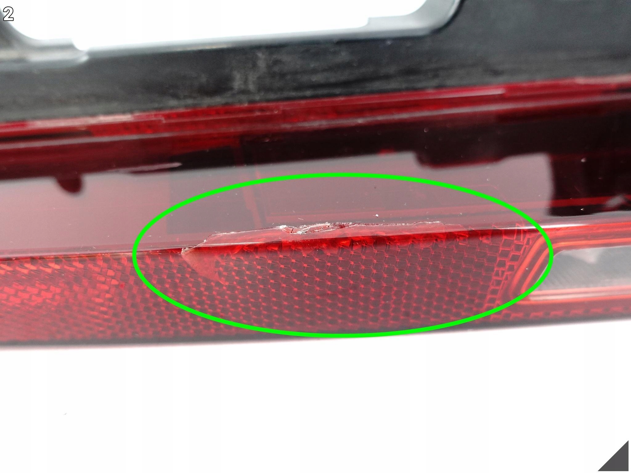 PORSCHE MACAN 95B II LIFT 21-24 LED LAMPA ŚWITŁO WSTECZNE ODBLASK LEWY TYŁ PORSCHE MACAN 95B II LIFT 21-24 LED LAMPA ŚWITŁO WSTECZNE ODBLASK LEWY TYŁ - obrazek 3