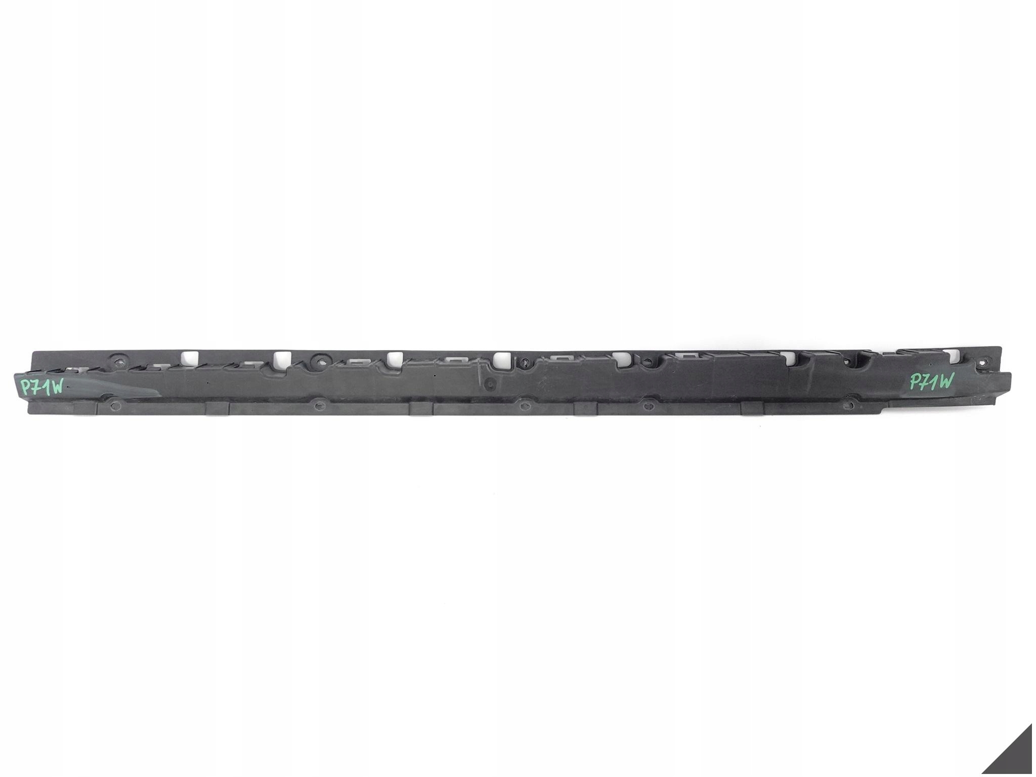 BMW X5 E70 06-13 (PRZED / PO LIFT LCI) PRÓG LISTWA MOCOWANIE ŚLIZG LEWY BMW X5 E70 06-13 (PRZED / PO LIFT LCI) PRÓG LISTWA MOCOWANIE ŚLIZG LEWY