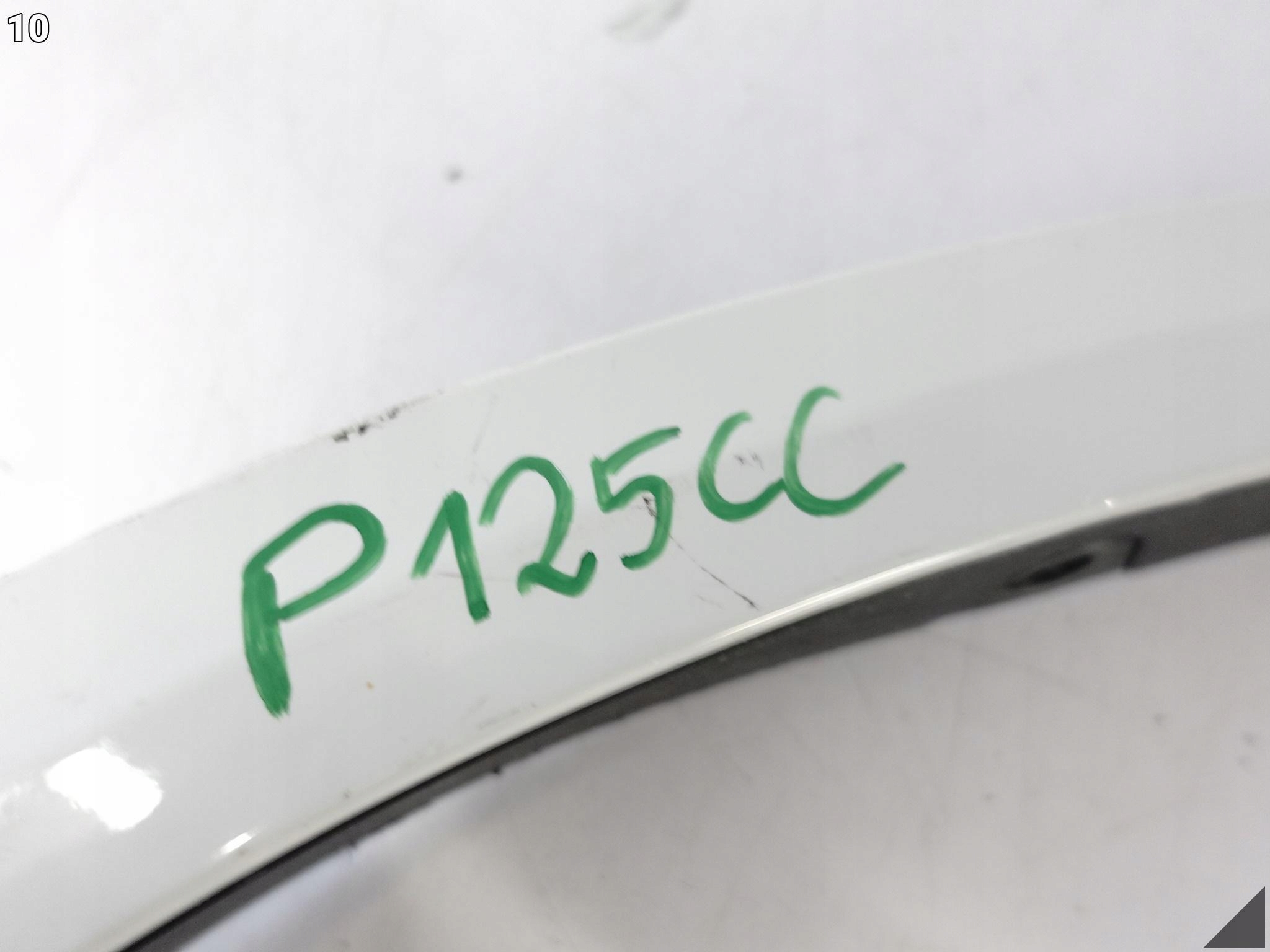 BMW X3 G01 F97 M-PAKIET 17-20 LISTWA NAKŁADKA NA BŁOTNIK PRAWA TYŁ 8064824 BMW X3 G01 F97 M-PAKIET 17-20 LISTWA NAKŁADKA NA BŁOTNIK PRAWA TYŁ 8064824 - obrazek 11