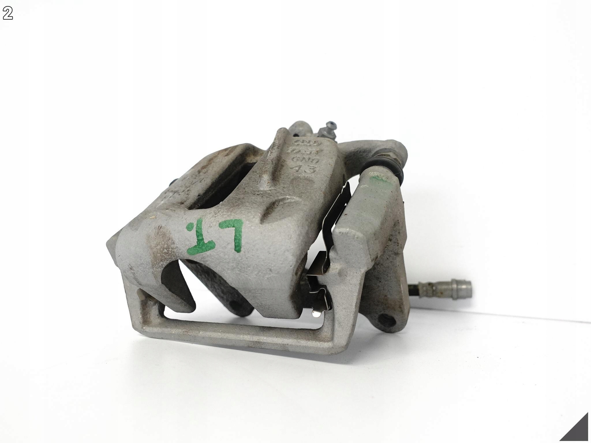 AUDI A8 S8 4H0 D4 LIFT 09-17 ZACISK HAMULCOWY LEWY TYŁ 4.0TFSI TRW *110KM* AUDI A8 S8 4H0 D4 LIFT 09-17 ZACISK HAMULCOWY LEWY TYŁ 4.0TFSI TRW *110KM* - obrazek 3