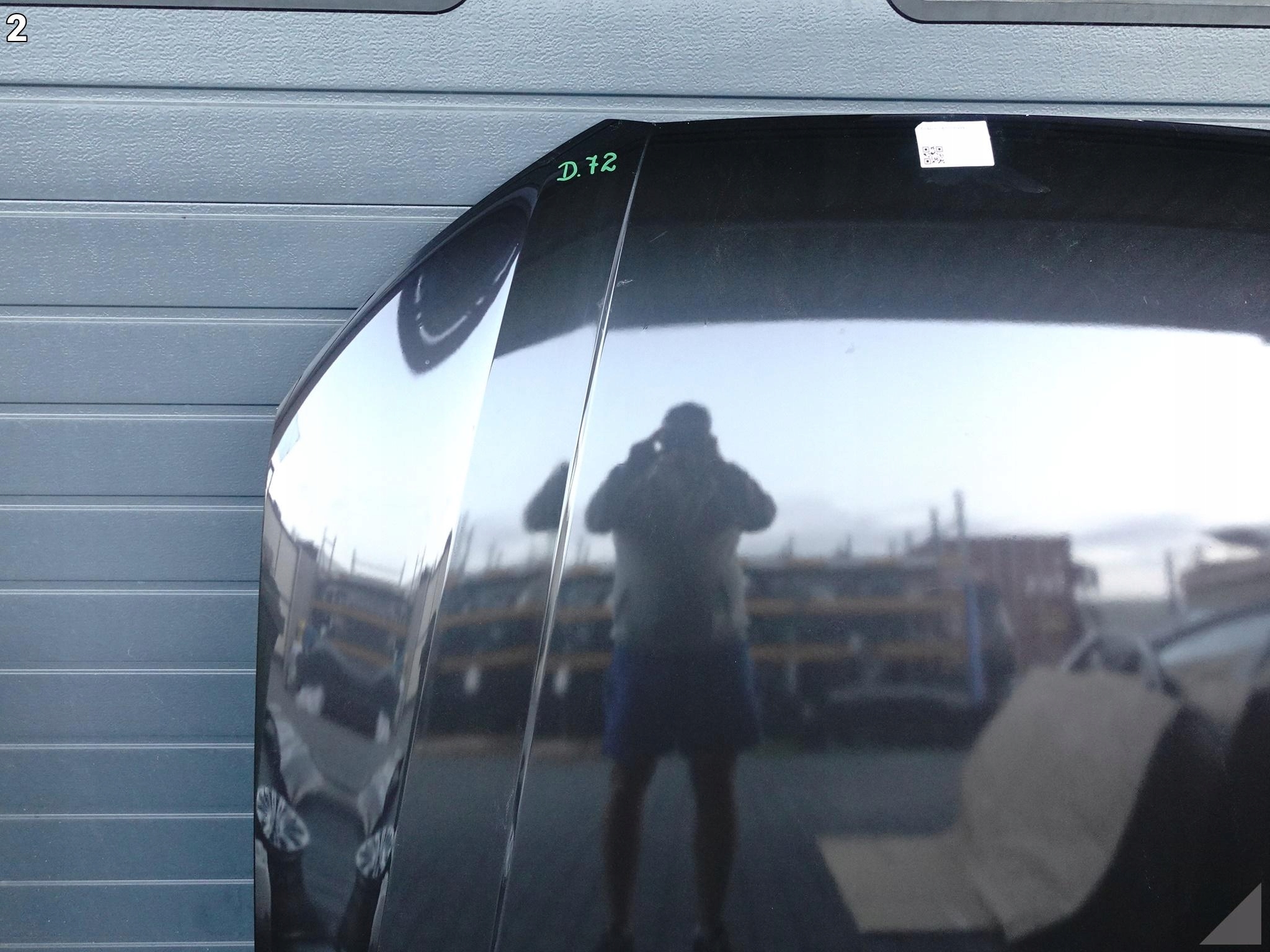 AUDI A8 S8 4H0 D4 LIFT 13-17 MASKA POKRYWA SILNIKA DEMONTAŻ KOLOR:4N4N AUDI A8 S8 4H0 D4 LIFT 13-17 MASKA POKRYWA SILNIKA DEMONTAŻ KOLOR:4N4N - obrazek 3