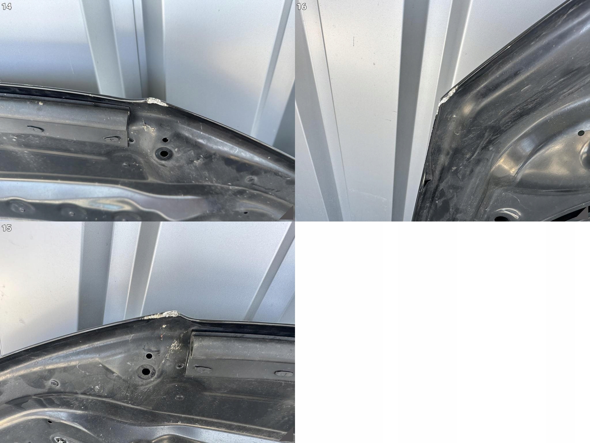 AUDI A7 S7 RS7 4G8 C7 LIFT 10-18 MASKA POKRYWA AUDI A7 S7 RS7 4G8 C7 LIFT 10-18 MASKA POKRYWA - obrazek 12