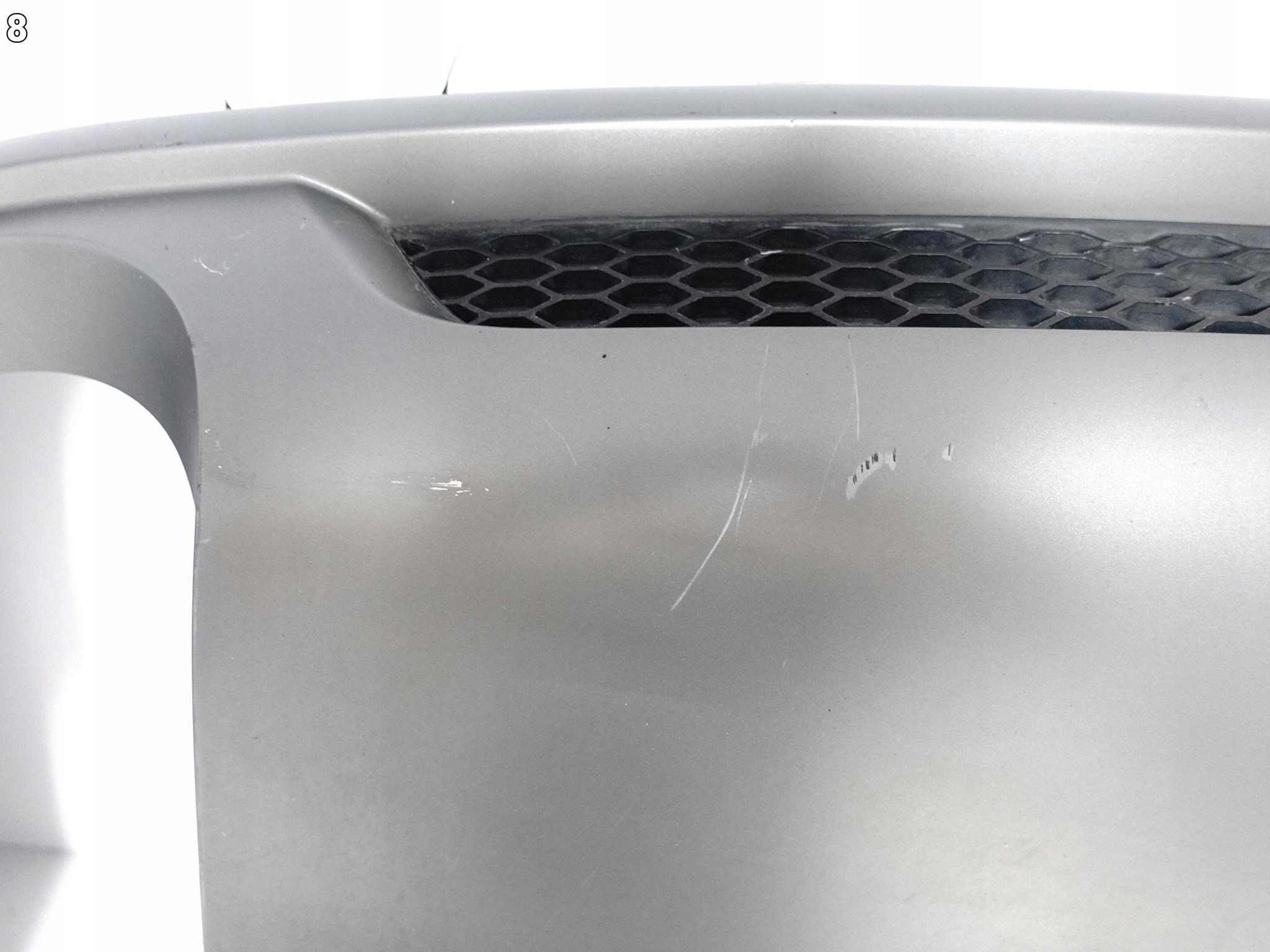 AUDI Q7 4L0 S-LINE LIFT 09-15 ZDERZAK SPOILER TYŁ *PDC* AUDI Q7 4L0 S-LINE LIFT 09-15 ZDERZAK SPOILER TYŁ *PDC* - obrazek 9