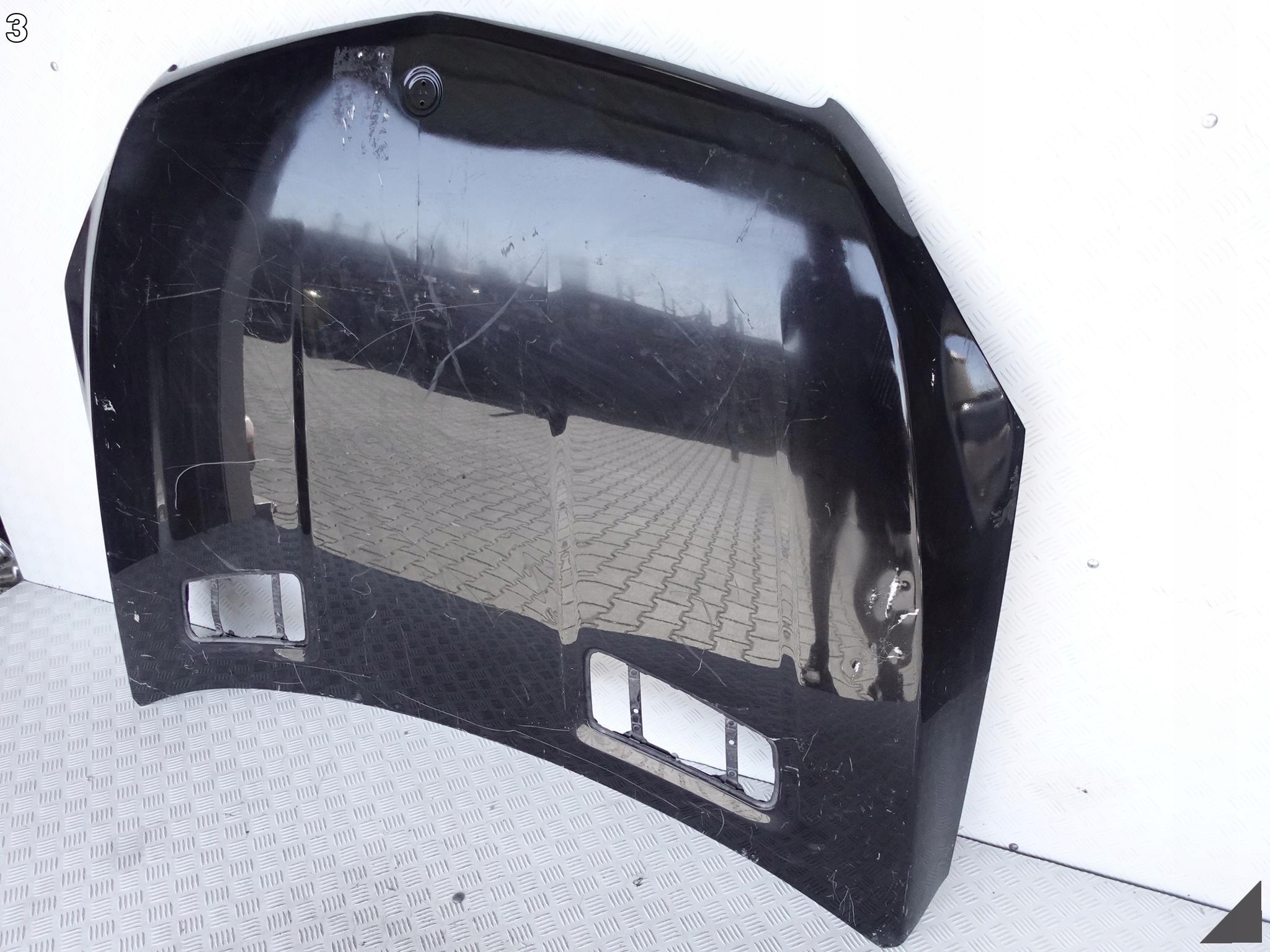 MERCEDES ML W166 11-15 MASKA POKRYWA SILNIKA PRZÓD MERCEDES ML W166 11-15 MASKA POKRYWA SILNIKA PRZÓD - obrazek 4