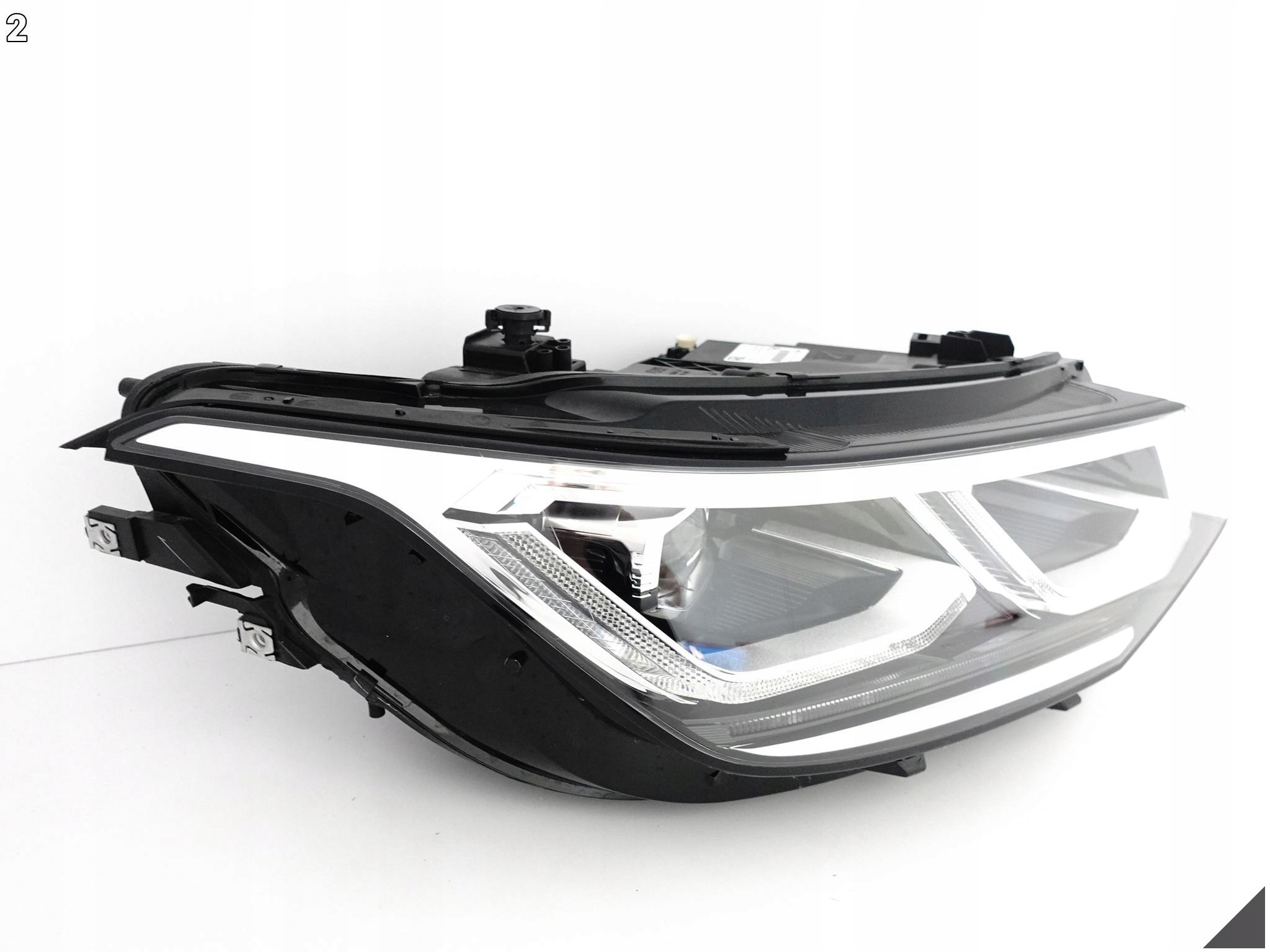 VW TIGUAN II 5NN LIFT 20- LAMPA IQ.LIGHT FULL LED PRAWA PRZÓD EU 082D+MODUŁ VW TIGUAN II 5NN LIFT 20- LAMPA IQ.LIGHT FULL LED PRAWA PRZÓD EU 082D+MODUŁ - obrazek 3