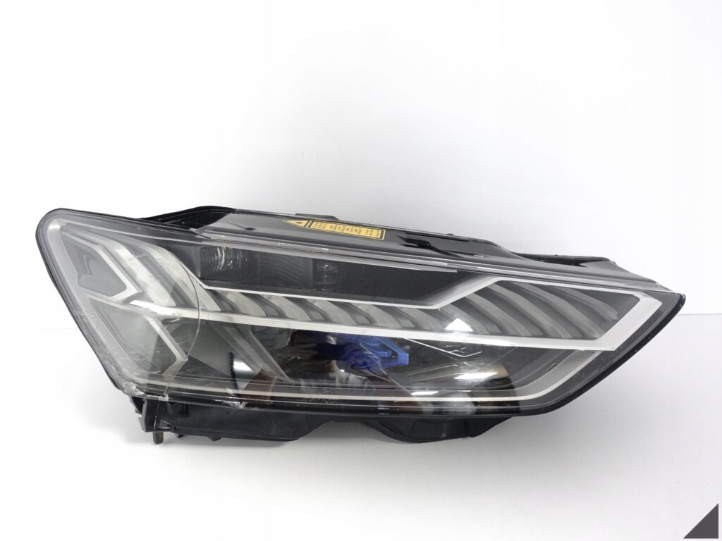 AUDI RS6 4K0 RS7 A7 4K8 C8 19- LAMPA LASER FULL LED PRAWA PRZÓD EUROPA 086F