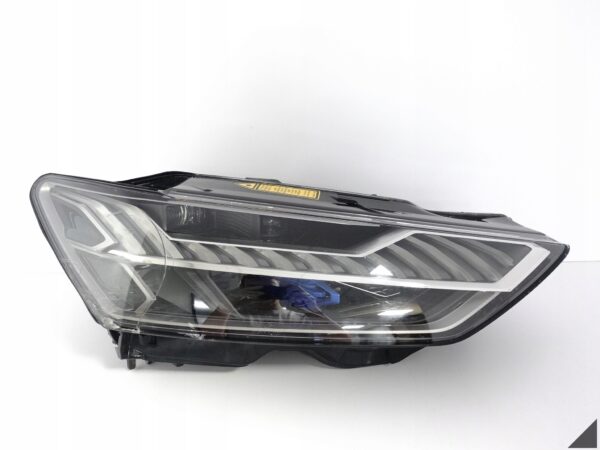 AUDI RS6 4K0 RS7 A7 4K8 C8 19- LAMPA LASER FULL LED PRAWA PRZÓD EUROPA 086F AUDI RS6 4K0 RS7 A7 4K8 C8 19- LAMPA LASER FULL LED PRAWA PRZÓD EUROPA 086F