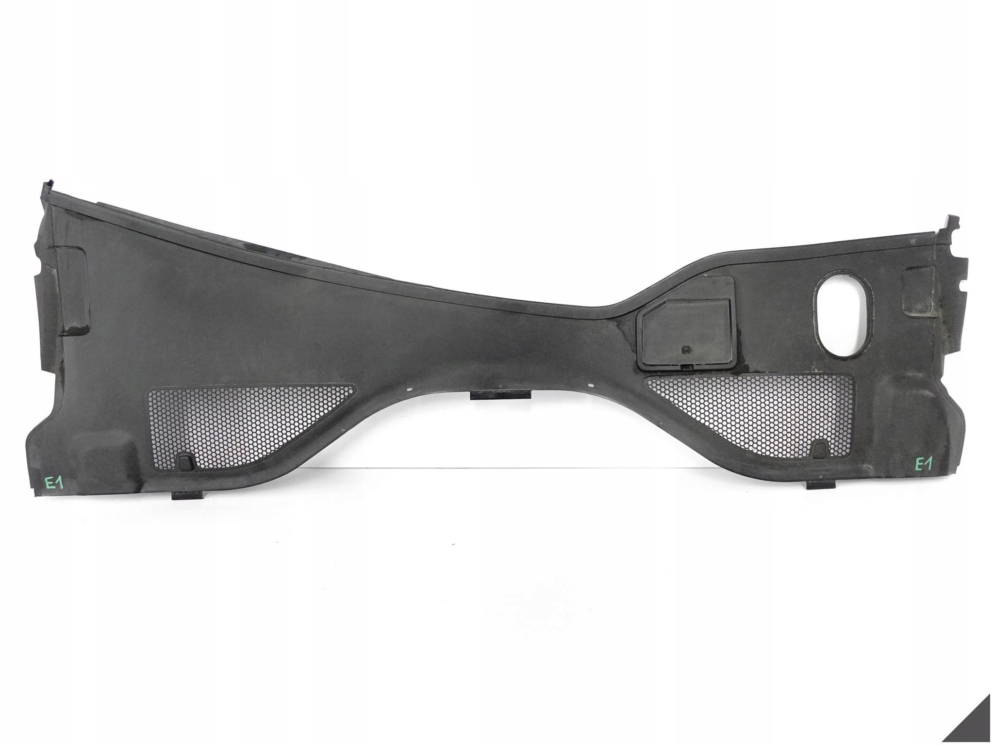 AUDI A6 S6 4G0 A7 S7 4G8 C7 LIFT 10-18 OSŁONA PODSZYBIE MASKOWNICA AUDI A6 S6 4G0 A7 S7 4G8 C7 LIFT 10-18 OSŁONA PODSZYBIE MASKOWNICA