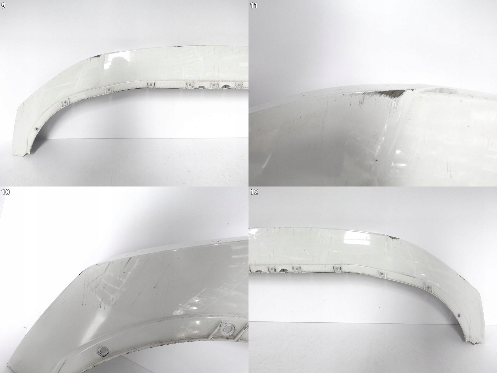 BMW 5 G30 G31 B5 ALPINA M-PAKIET LCI LIFT 20-24 SPOILER W ZDERZAK PRZÓD BMW 5 G30 G31 B5 ALPINA M-PAKIET LCI LIFT 20-24 SPOILER W ZDERZAK PRZÓD - obrazek 10