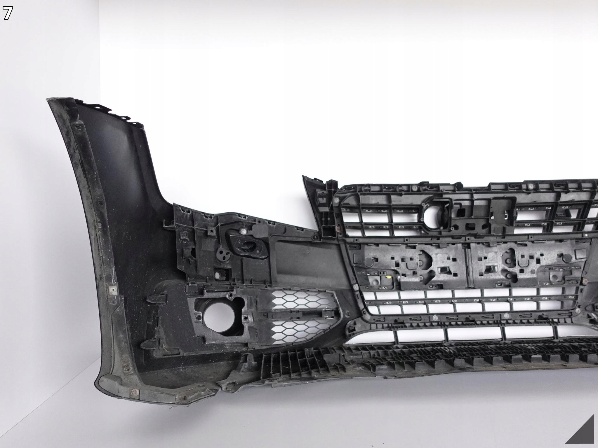 AUDI S7 A7 4G8 10-14 S-LINE ZDERZAK+GRILL+KRATKI AUDI S7 A7 4G8 10-14 S-LINE ZDERZAK+GRILL+KRATKI - obrazek 8