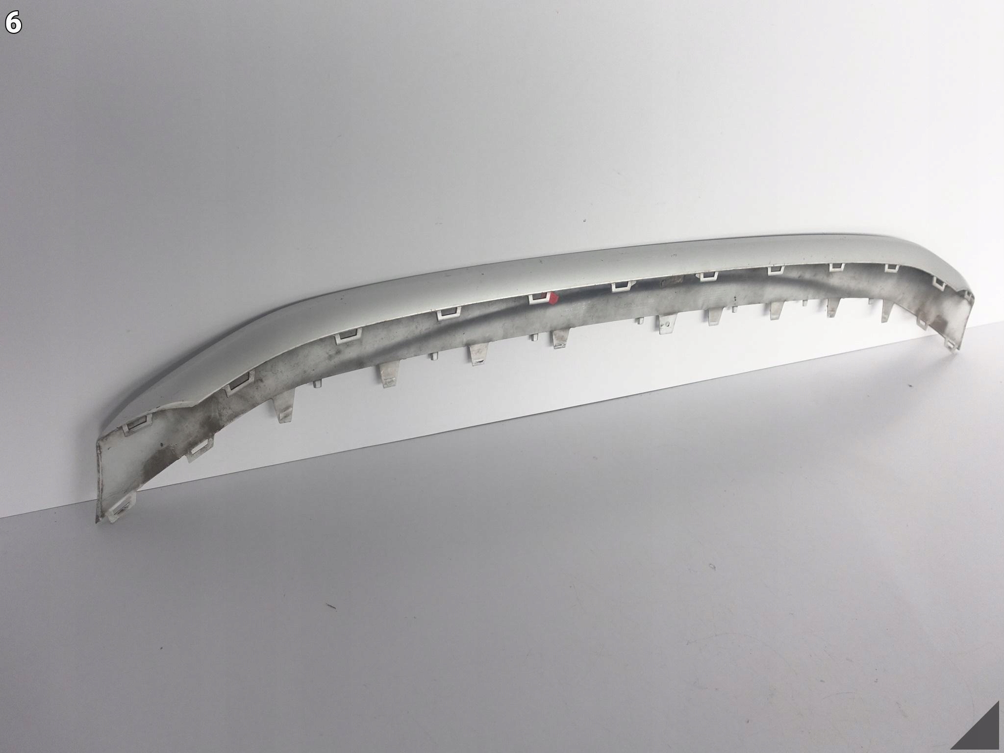 AUDI RS3 8Y0 20- ZDERZAK LISTWA SPOILER NAKŁADKA DOKŁADKA PRZÓD 8Y0807717 AUDI RS3 8Y0 20- ZDERZAK LISTWA SPOILER NAKŁADKA DOKŁADKA PRZÓD 8Y0807717 - obrazek 7