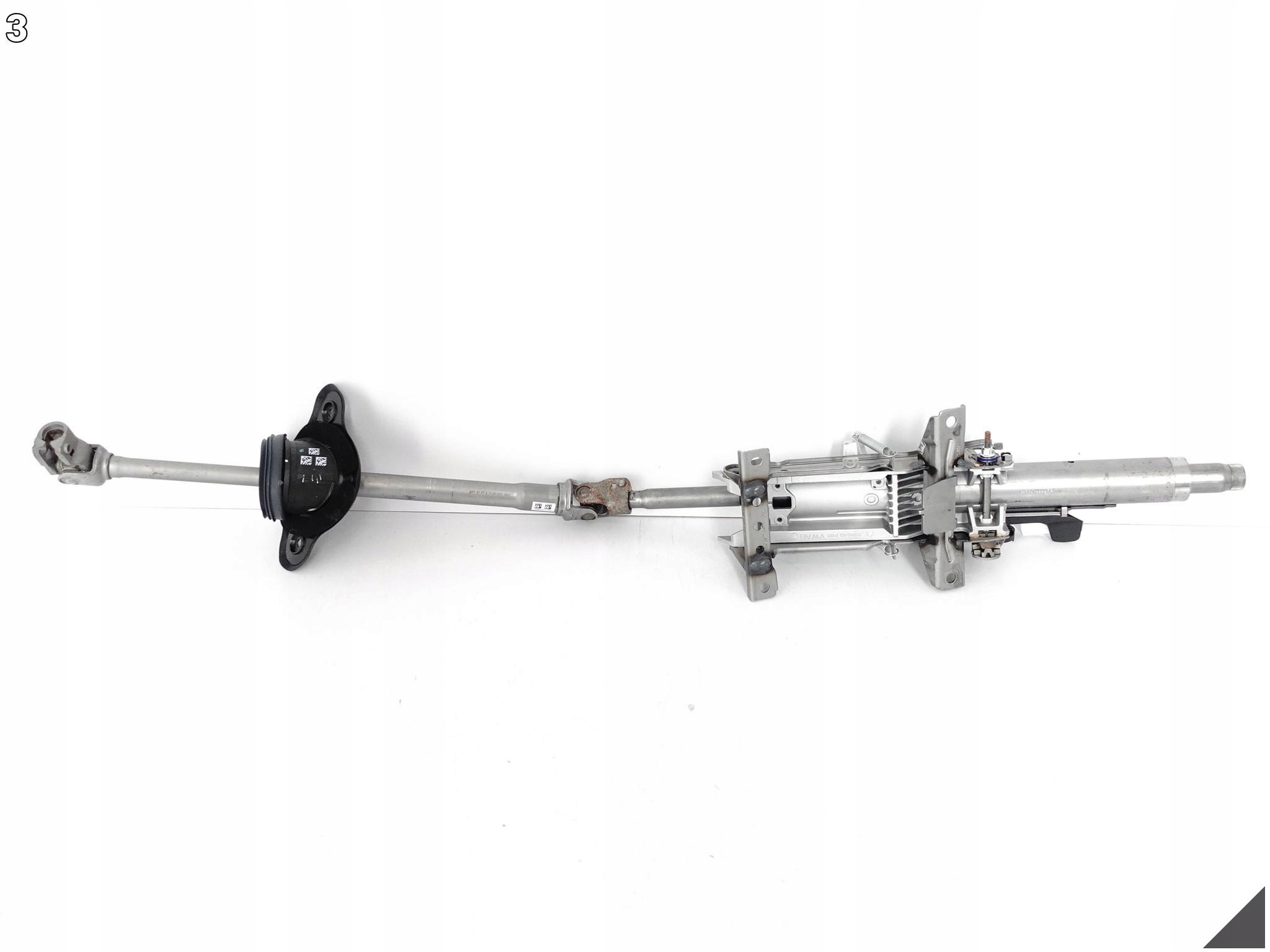 AUDI A5 F5 8W6 A4 8W0 B9 15- KOLUMNA KIEROWNICZA SZTYCA KRZYŻAK DRĄŻEK AUDI A5 F5 8W6 A4 8W0 B9 15- KOLUMNA KIEROWNICZA SZTYCA KRZYŻAK DRĄŻEK - obrazek 4