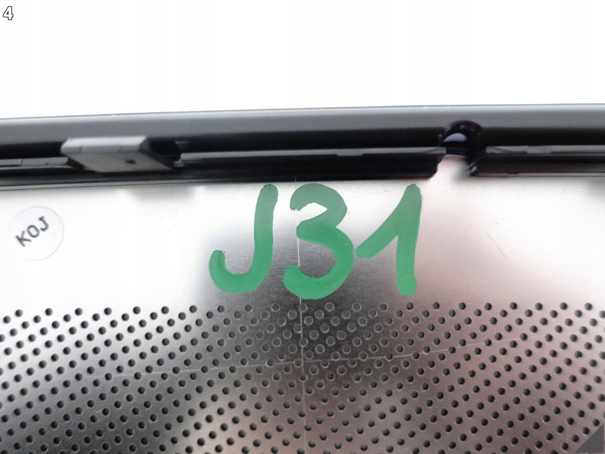 AUDI RS7 S7 A7 4G8 C7 10-18 OSŁONA GŁOŚNIKA LEWA PRZÓD BANG & OLUFSEN 4PK AUDI RS7 S7 A7 4G8 C7 10-18 OSŁONA GŁOŚNIKA LEWA PRZÓD BANG & OLUFSEN 4PK - obrazek 5