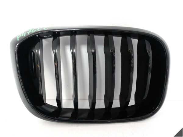 BMW X3 G01 X4 G02 18-20 KRATKA OZDOBNA NERKA GRILL ATRAPA PRAWA CZARNA