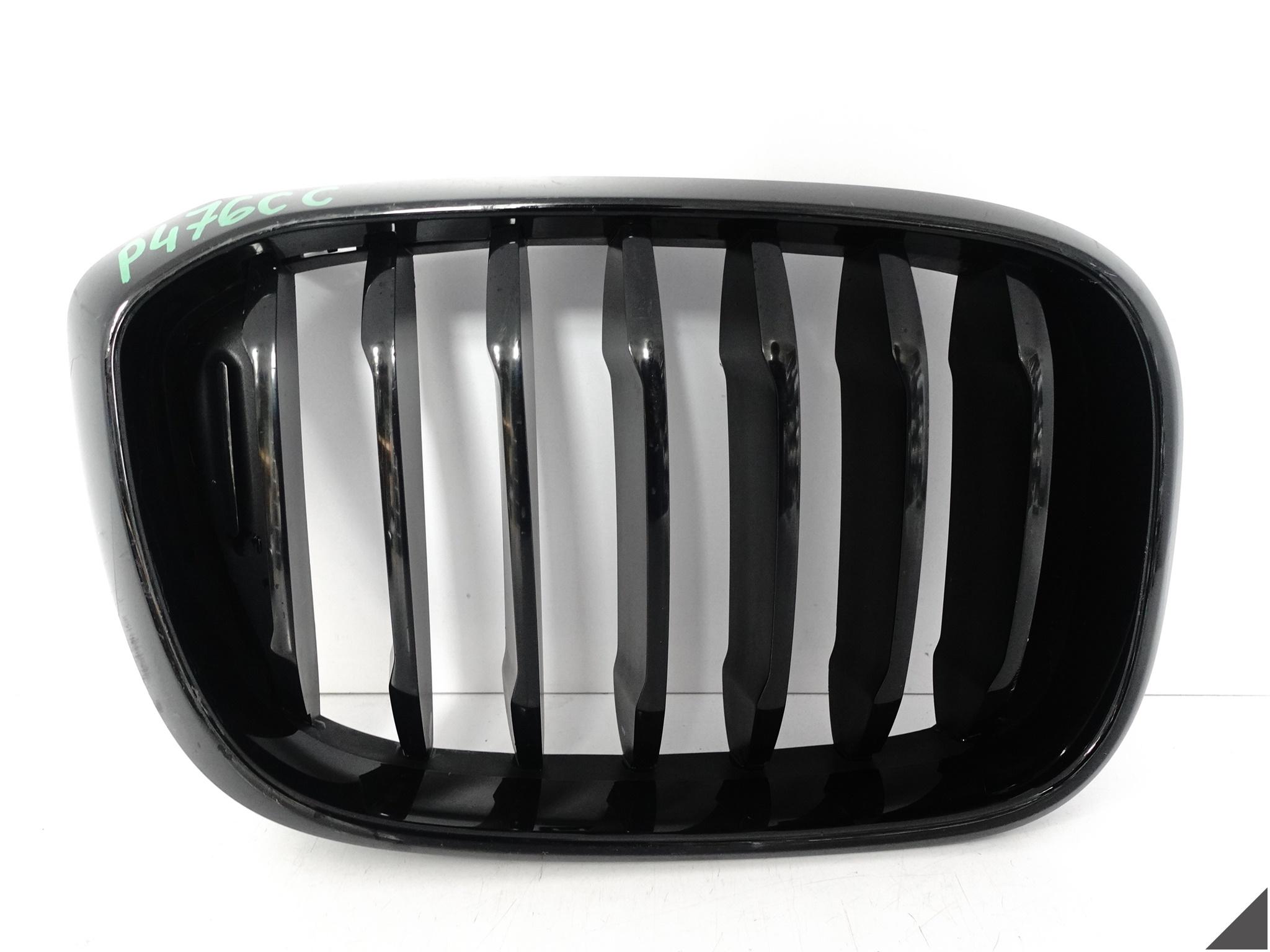 BMW X3 G01 X4 G02 18-20 KRATKA OZDOBNA NERKA GRILL ATRAPA PRAWA CZARNA BMW X3 G01 X4 G02 18-20 KRATKA OZDOBNA NERKA GRILL ATRAPA PRAWA CZARNA