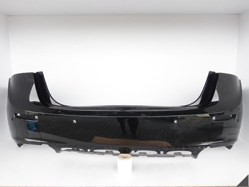 MASERATI GHIBLI M157 13-17 ZDERZAK BUMPER TYŁ *4xPDC* NIEKLEJONY MASERATI GHIBLI M157 13-17 ZDERZAK BUMPER TYŁ *4xPDC* NIEKLEJONY