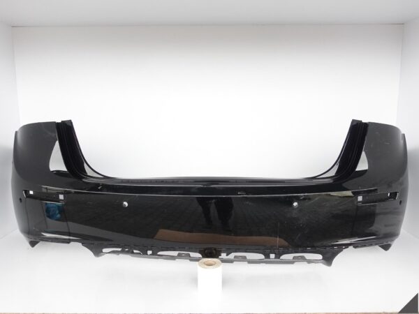 MASERATI GHIBLI M157 13-17 ZDERZAK BUMPER TYŁ *4xPDC* NIEKLEJONY MASERATI GHIBLI M157 13-17 ZDERZAK BUMPER TYŁ *4xPDC* NIEKLEJONY