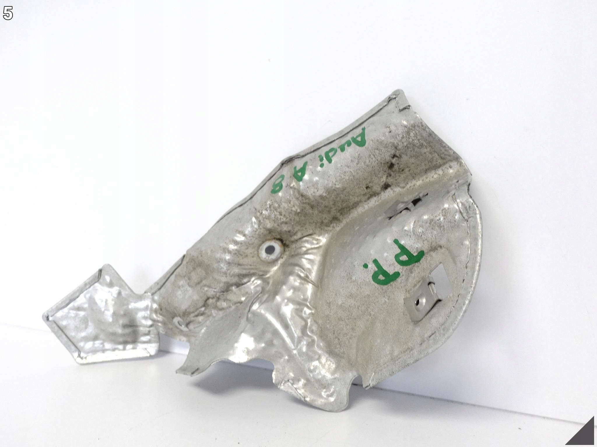 AUDI A8 S8 4H0 D4 LIFT 09-17 PRAWA OSŁONA TERMICZNA SKRZYNI BIEGÓW AUDI A8 S8 4H0 D4 LIFT 09-17 PRAWA OSŁONA TERMICZNA SKRZYNI BIEGÓW - obrazek 6