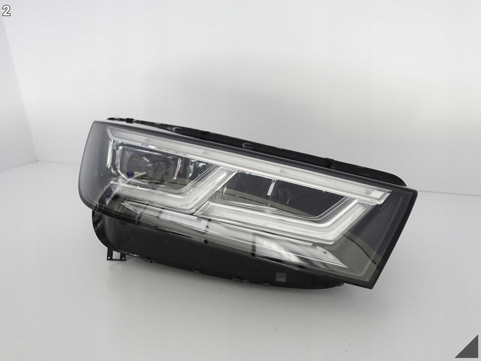 AUDI Q5 80A II FY 17-20 LAMPA FULL LED PRAWA EU AUDI Q5 80A II FY 17-20 LAMPA FULL LED PRAWA EU - obrazek 3