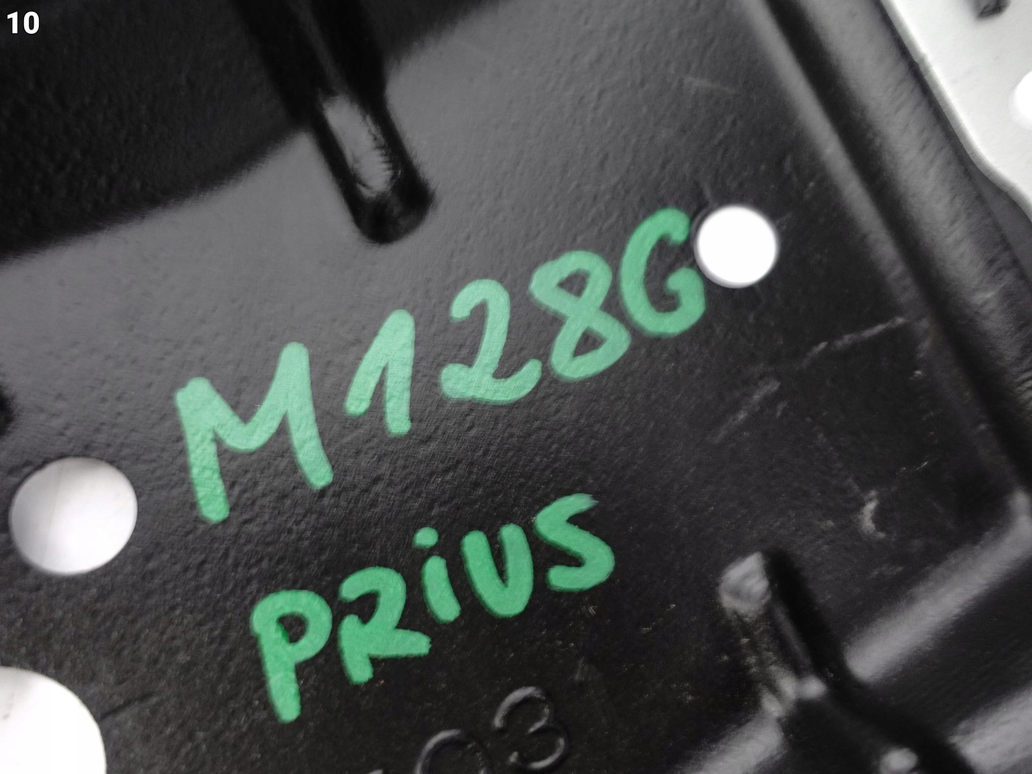 TOYOTA PRIUS IV 4 XW50 15- NADKOLE OSŁONA WNĘKI KOŁA PRAWE PRZÓD NOWE ORG TOYOTA PRIUS IV 4 XW50 15- NADKOLE OSŁONA WNĘKI KOŁA PRAWE PRZÓD NOWE ORG - obrazek 11