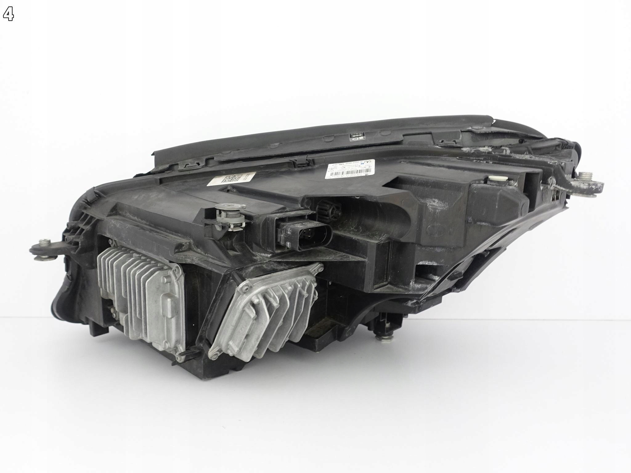 MERCEDES S-KLASA W222 13-17 LAMPA PRAWA FULL LED ILS KOMPLETNA EU MERCEDES S-KLASA W222 13-17 LAMPA PRAWA FULL LED ILS KOMPLETNA EU - obrazek 5