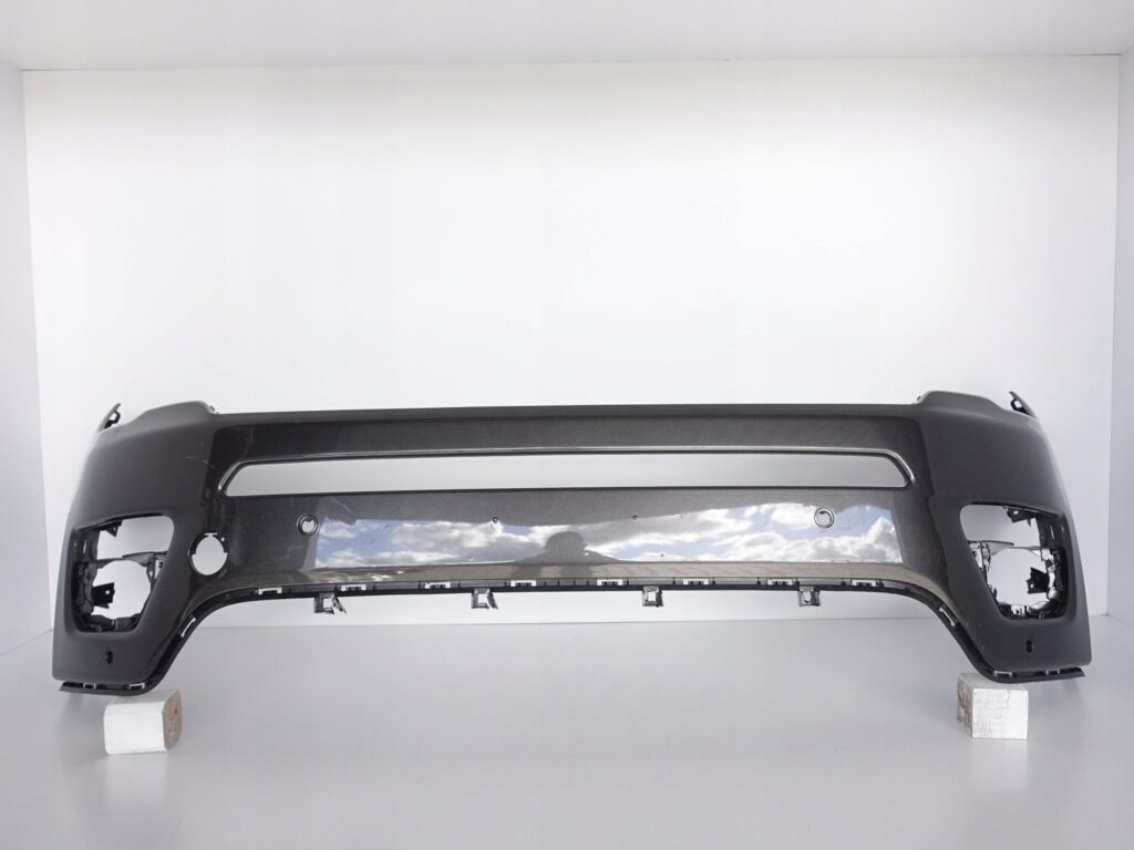 JEEP COMPASS II 2 16-20 ZDERZAK PRZÓD *6XPDC*