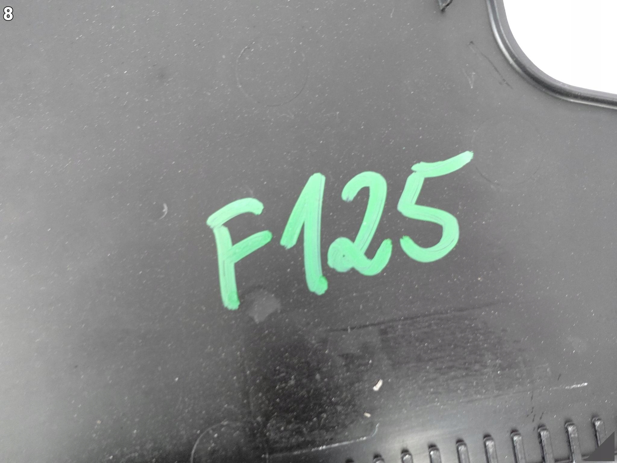 AUDI A5 F5 8W6 A4 8W0 B9 15- PODSZYBIE MASKOWNICA WERSJA UK 8W2819403 9B9 AUDI A5 F5 8W6 A4 8W0 B9 15- PODSZYBIE MASKOWNICA WERSJA UK 8W2819403 9B9 - obrazek 9