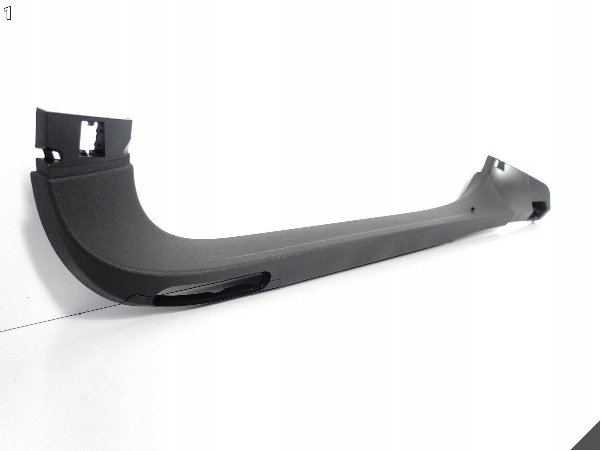 AUDI RS7 S7 A7 4G8 C7 LIFT 10-18 OSŁONA TAPICERKI KLAPY BAGAŻNIKA PRAWA TYŁ AUDI RS7 S7 A7 4G8 C7 LIFT 10-18 OSŁONA TAPICERKI KLAPY BAGAŻNIKA PRAWA TYŁ - obrazek 2