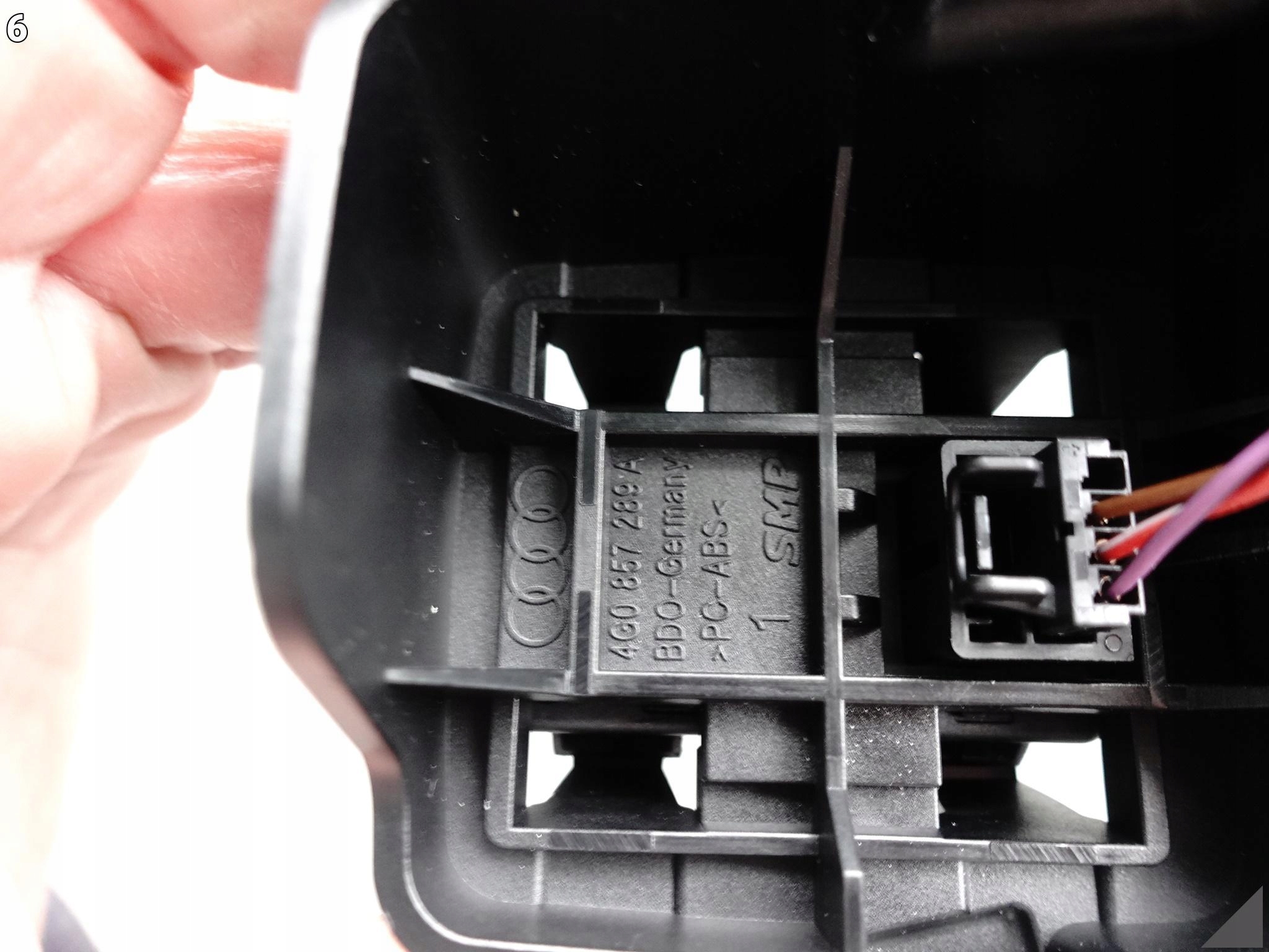 AUDI A6 S6 4G0 A7 S7 4G8 A8 S8 4H0 MODUŁ KESSY KEYLESS GO MOCOWANIE AUDI A6 S6 4G0 A7 S7 4G8 A8 S8 4H0 MODUŁ KESSY KEYLESS GO MOCOWANIE - obrazek 7