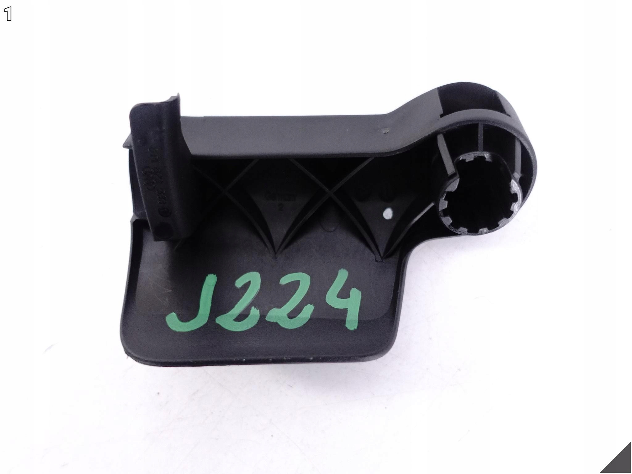 AUDI RS7 S7 A7 4G8 RS6 S6 A6 4G0 RS5 S5 8T0 CIĘGNO RĄCZKA OTWIERANIA MASKI AUDI RS7 S7 A7 4G8 RS6 S6 A6 4G0 RS5 S5 8T0 CIĘGNO RĄCZKA OTWIERANIA MASKI - obrazek 2