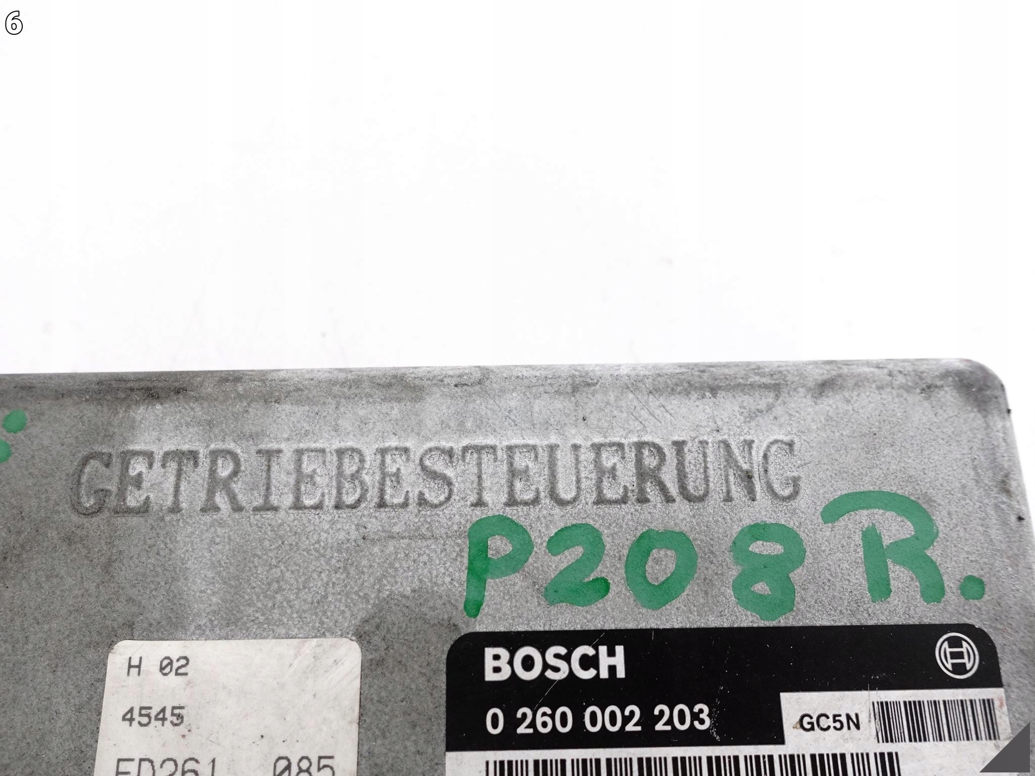 BOSCH PORSCHE 968 TIPTRONIC STEROWNIK AUTOMATYCZNEJ SKRZYNI BIEGÓW BOSCH PORSCHE 968 TIPTRONIC STEROWNIK AUTOMATYCZNEJ SKRZYNI BIEGÓW - obrazek 7