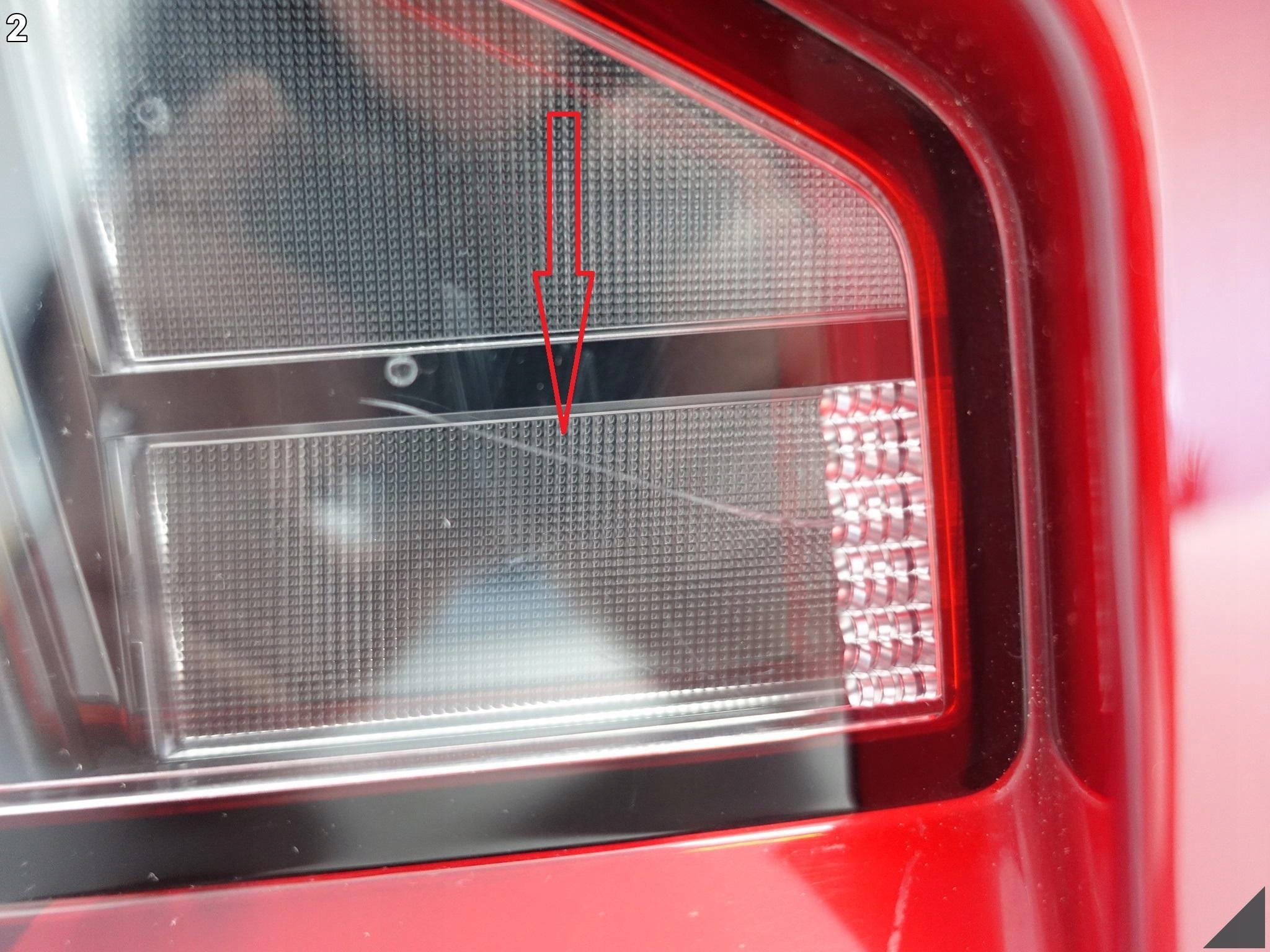 BMW X1 U11 22- LAMPA LED W BŁOTNIK PRAWA TYŁ EUROPA HIGH 9465352 BMW X1 U11 22- LAMPA LED W BŁOTNIK PRAWA TYŁ EUROPA HIGH 9465352 - obrazek 3
