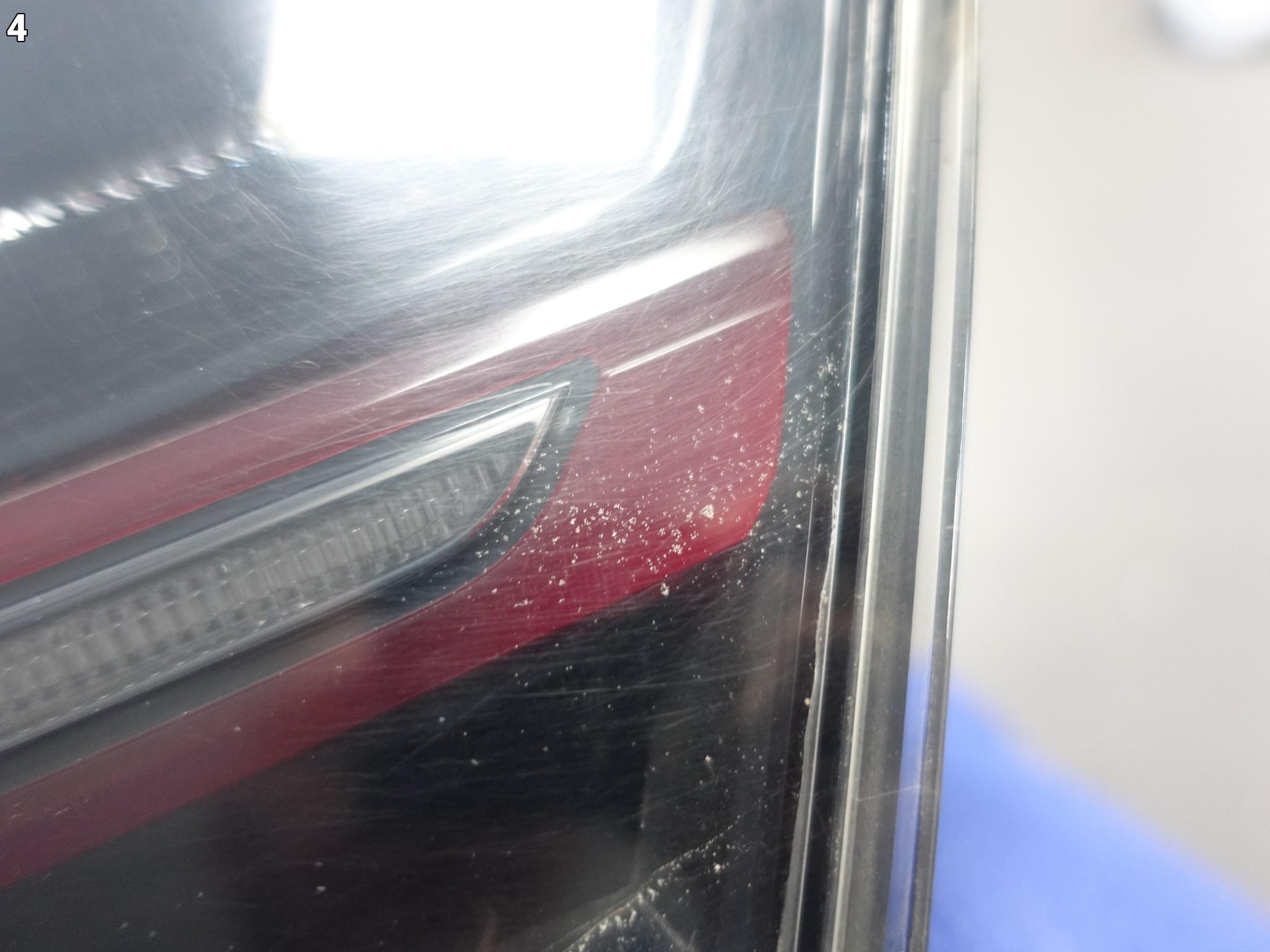 AUDI Q7 II SQ7 4M0 15-19 LAMPA CIEMNA BLACKLINE LED LEWA TYŁ EUROPA AUDI Q7 II SQ7 4M0 15-19 LAMPA CIEMNA BLACKLINE LED LEWA TYŁ EUROPA - obrazek 5