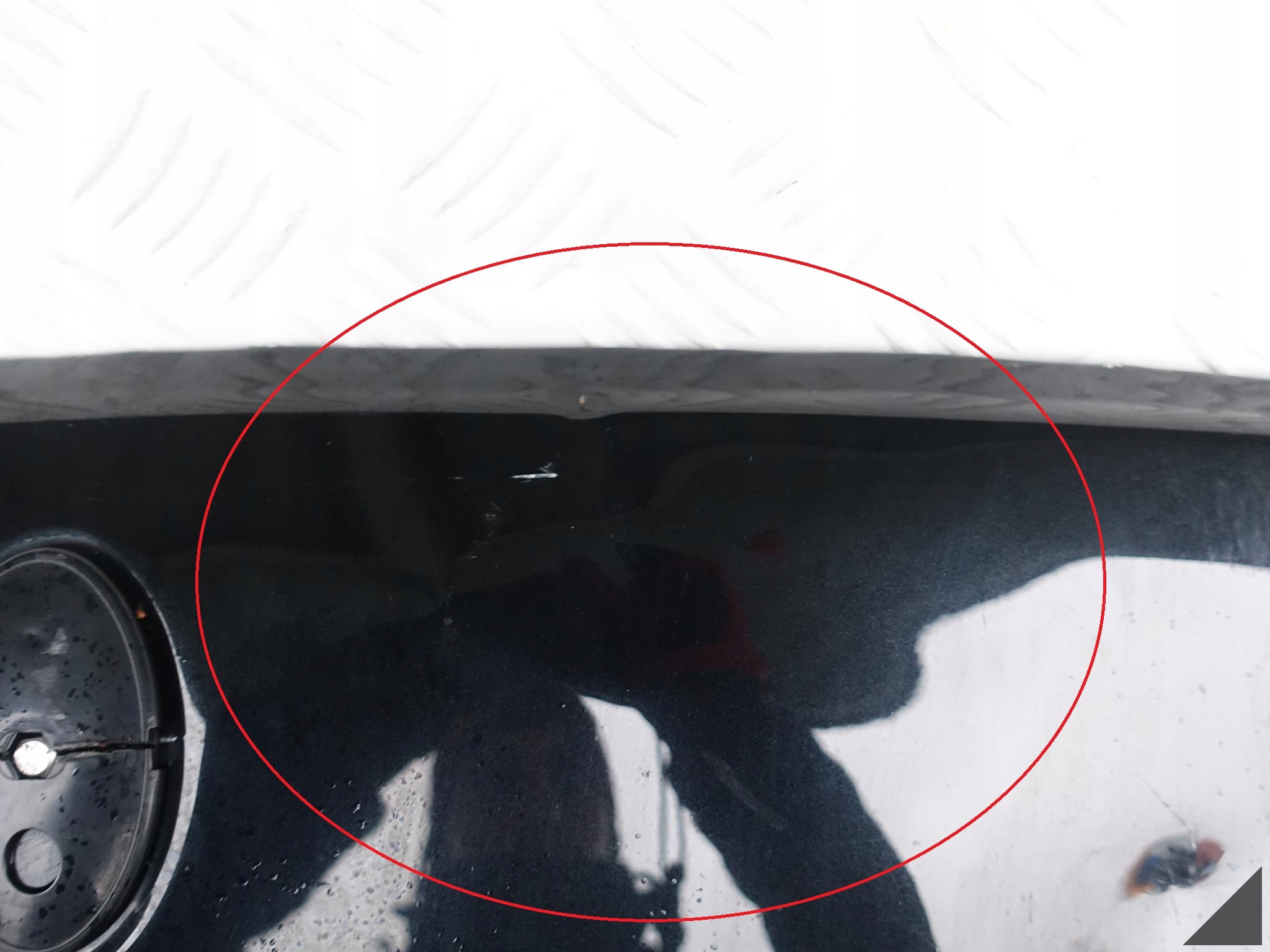 MASERATI LEVANTE TROFEO M161 MASKA POKRYWA MASERATI LEVANTE TROFEO M161 MASKA POKRYWA - obrazek 9