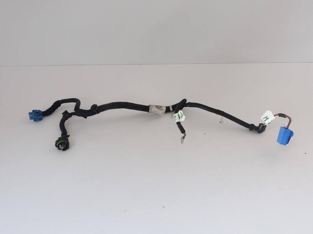 FIAT 500L WIĄZKA INSTALACJA SILNIKA PODŁUŻNICY