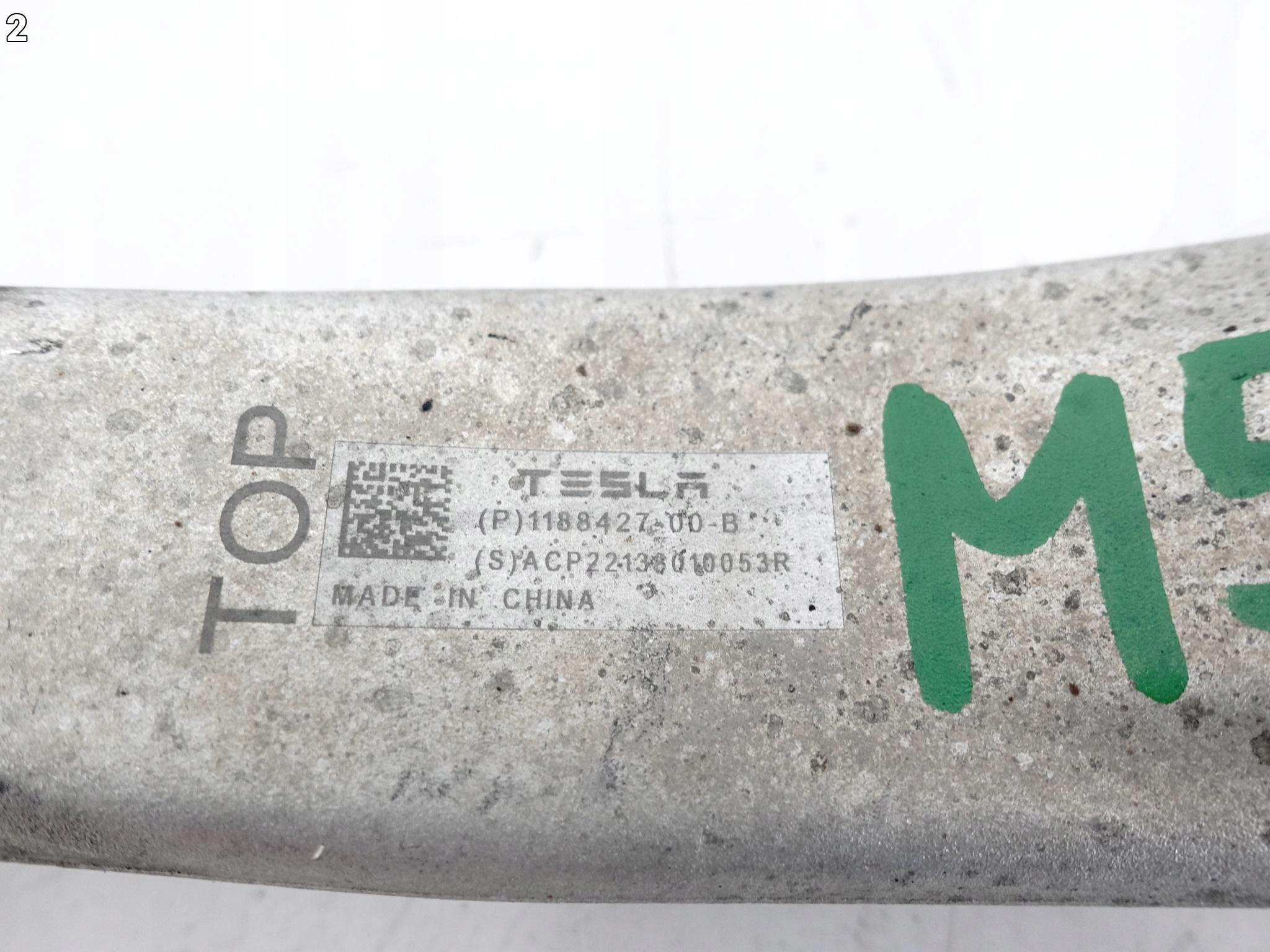 TESLA MODEL Y 20- WAHACZ TYŁ GÓRNY LEWY / PRAWY TESLA MODEL Y 20- WAHACZ TYŁ GÓRNY LEWY / PRAWY - obrazek 3