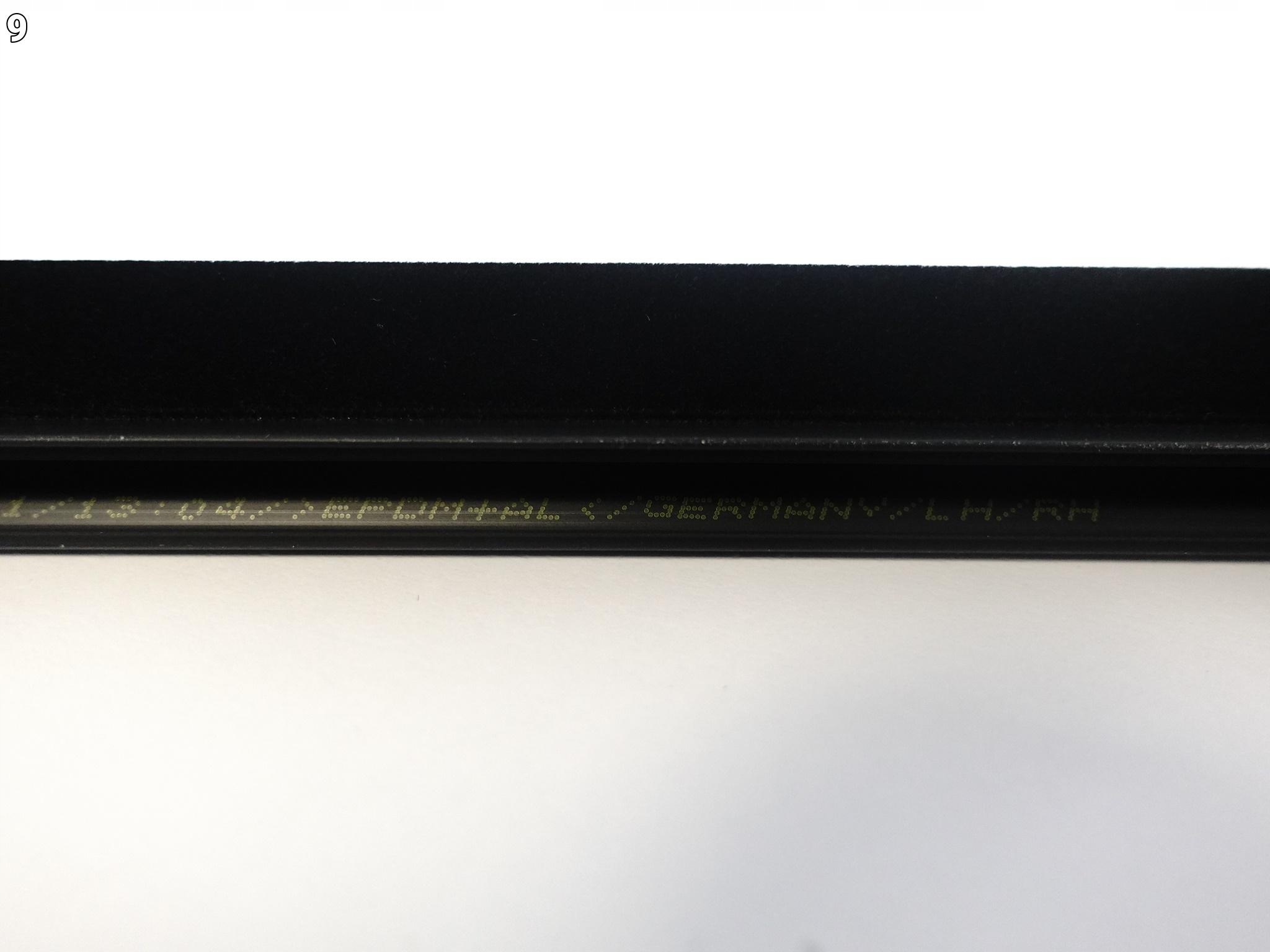 BMW 2 F45 F46 14-22 LCI LIFT LISTWA ZGARNIAJĄCA DRZWI LEWA PRZÓD BMW 2 F45 F46 14-22 LCI LIFT LISTWA ZGARNIAJĄCA DRZWI LEWA PRZÓD - obrazek 10