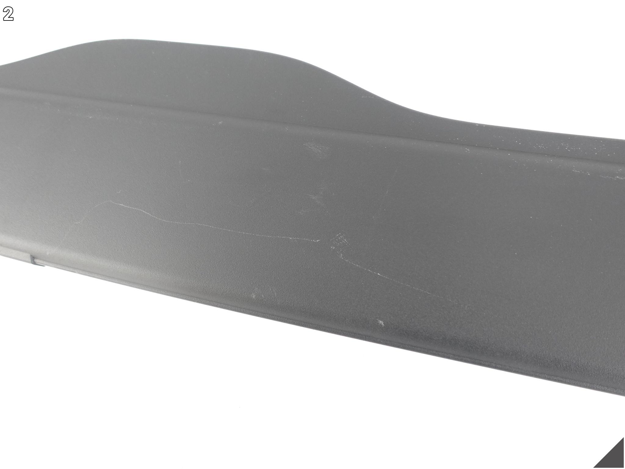 VW AUDI SKODA SEAT OSŁONA GÓRNA KIEROWNICY WLOTU POWIETRZA 5Q0129954F VW AUDI SKODA SEAT OSŁONA GÓRNA KIEROWNICY WLOTU POWIETRZA 5Q0129954F - obrazek 3