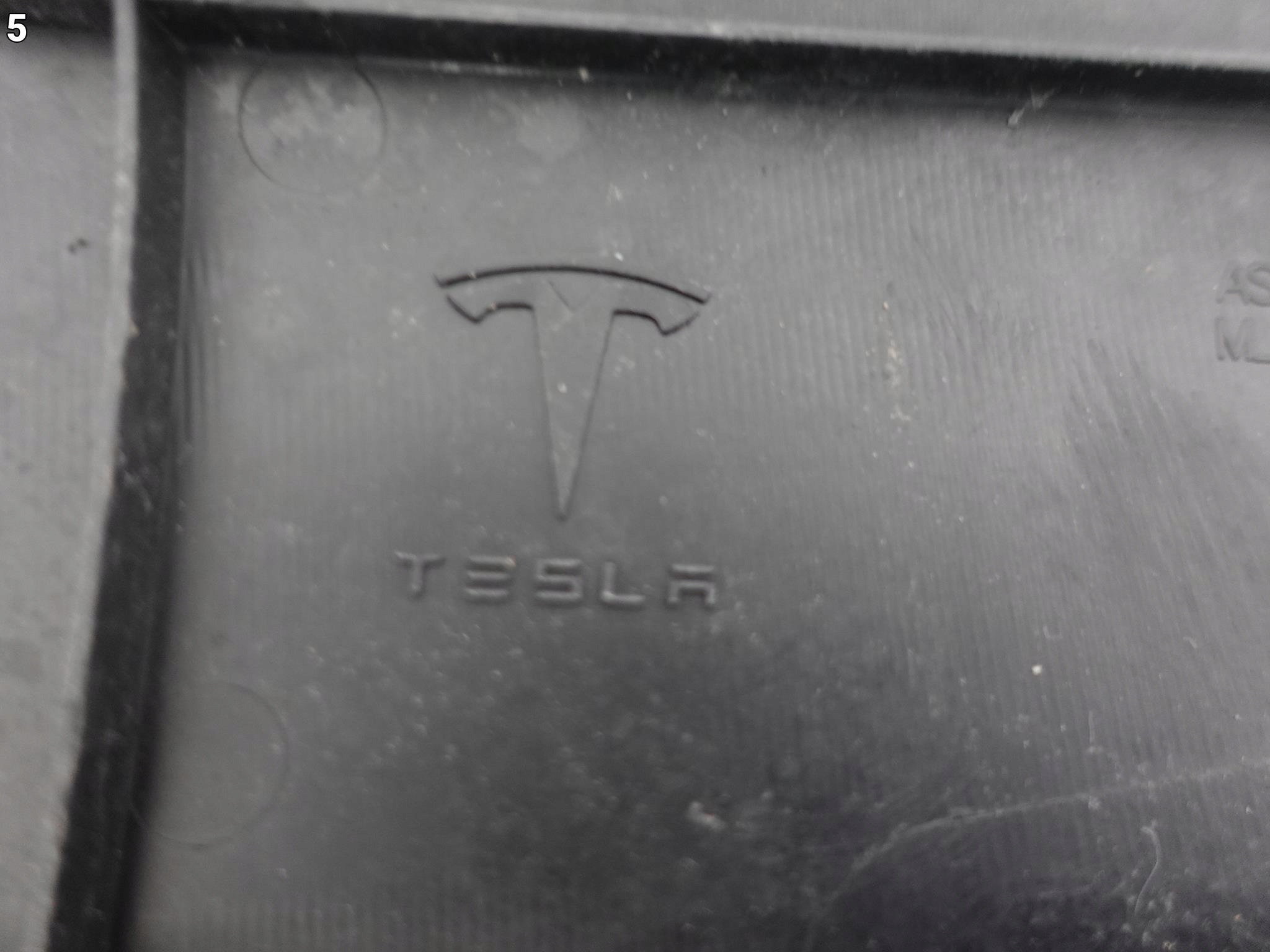 TESLA X 15-21 MASKOWNICA OSŁONA WANNY KUFRA LEWA TESLA X 15-21 MASKOWNICA OSŁONA WANNY KUFRA LEWA - obrazek 6