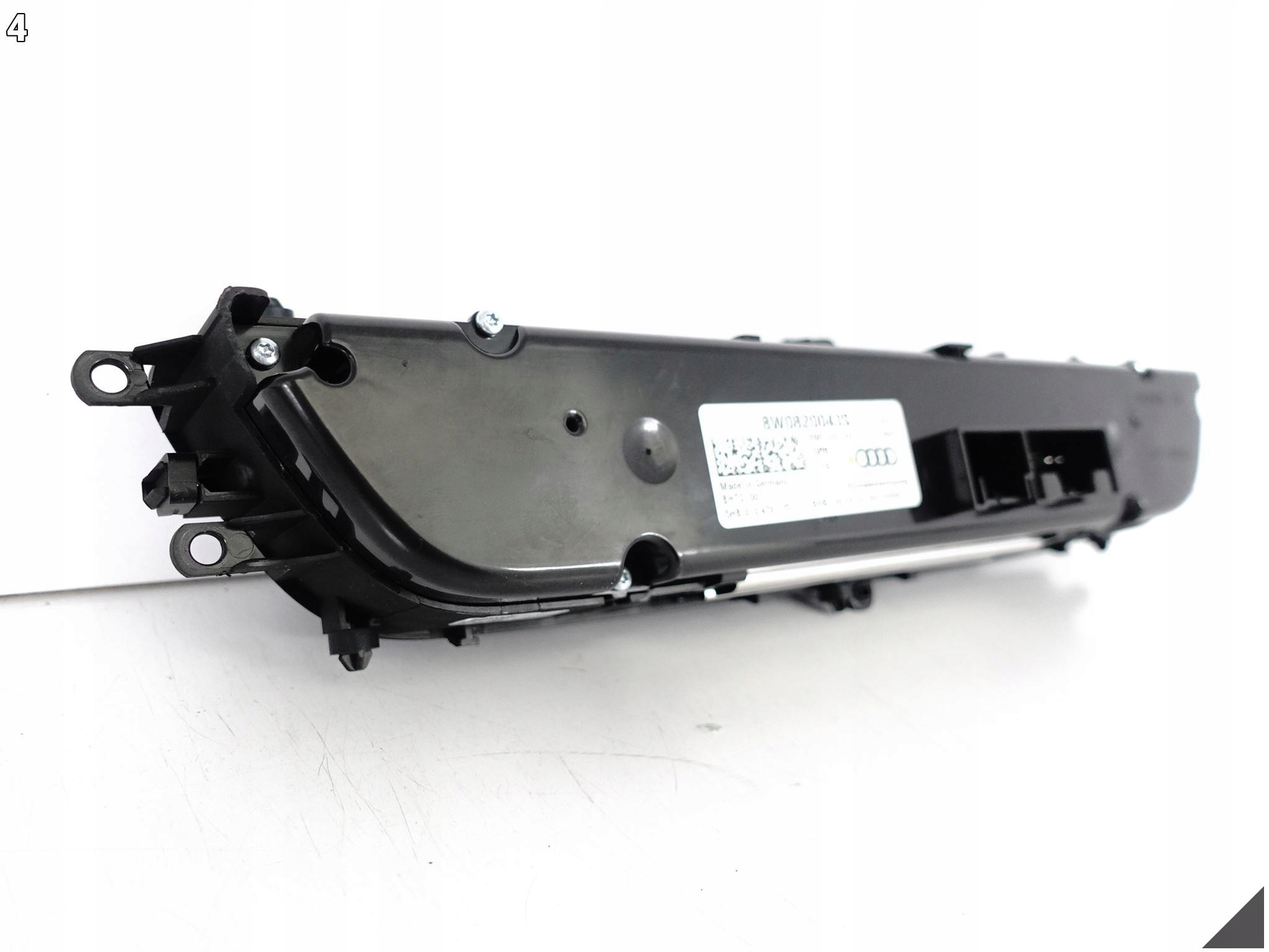 AUDI A5 S5 F5 8W6 8W2 A4 S4 8W0 B9 15- PANEL STEROWANIA KLIMATYZACJĄ 5PR AUDI A5 S5 F5 8W6 8W2 A4 S4 8W0 B9 15- PANEL STEROWANIA KLIMATYZACJĄ 5PR - obrazek 5