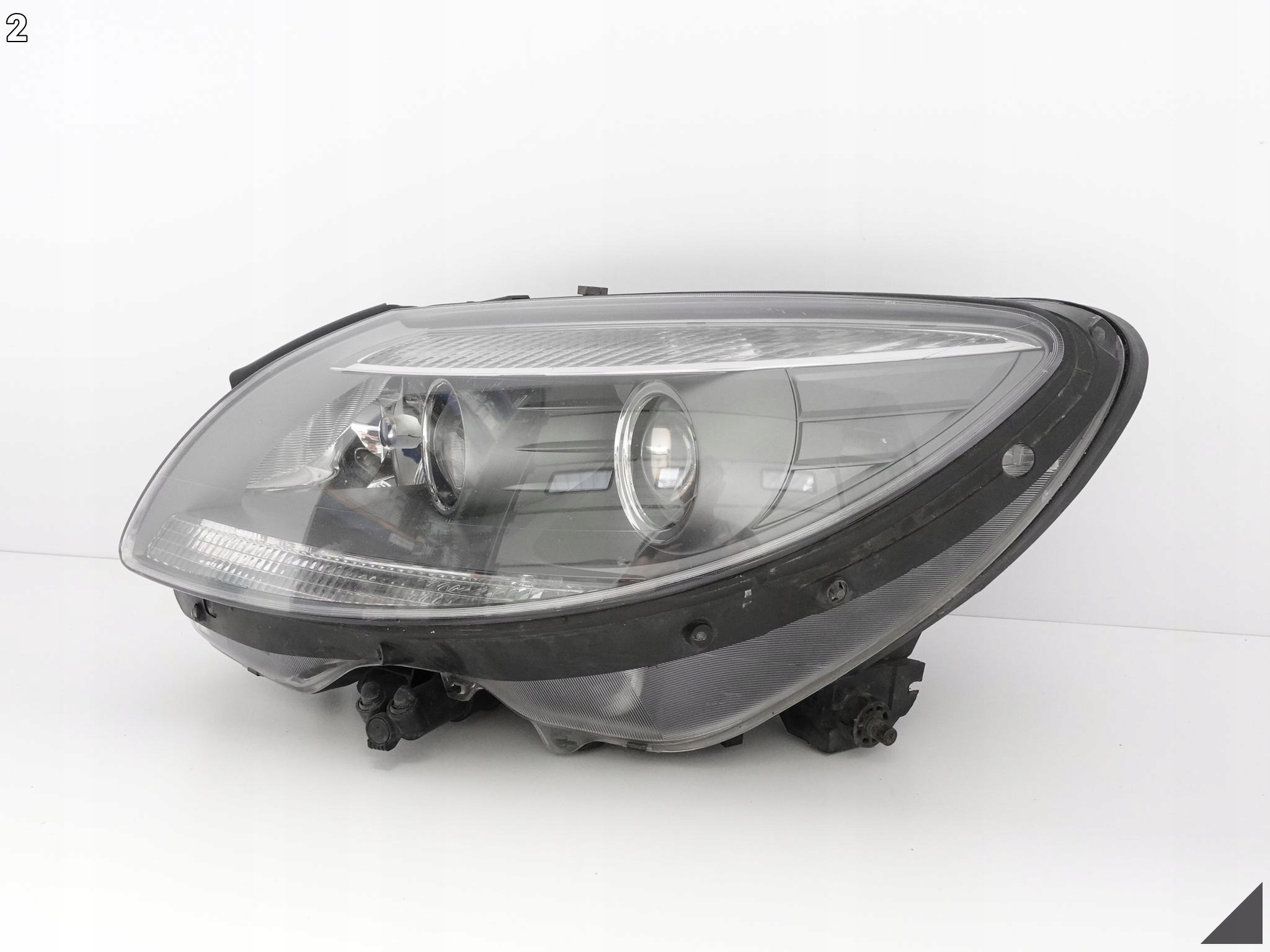 MERCEDES CL C216 AMG 63 06-10 XENON LAMPA CZARNA MERCEDES CL C216 AMG 63 06-10 XENON LAMPA CZARNA - obrazek 3