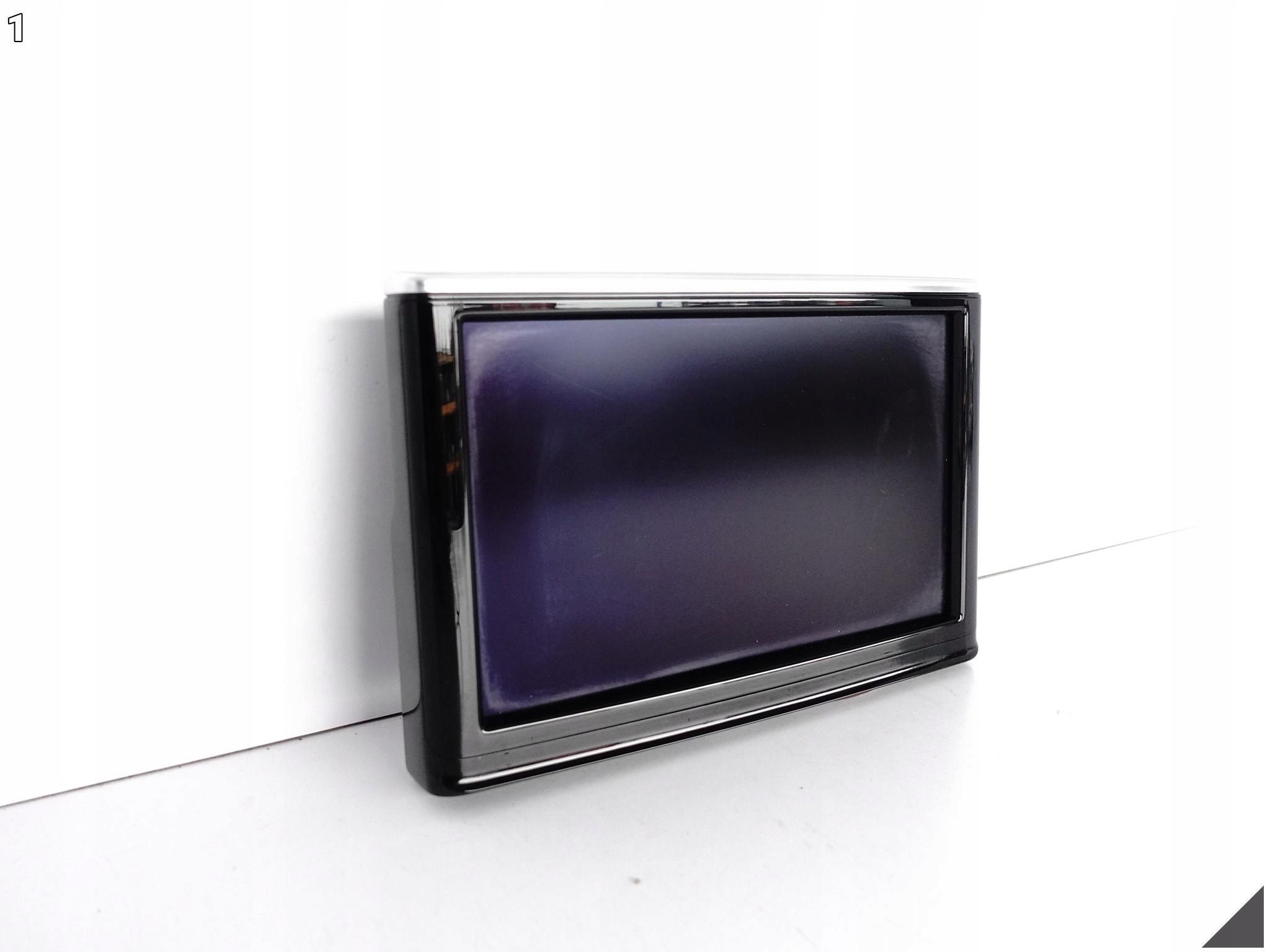 AUDI A8 S8 4H0 D4 09-17 LIFT WYŚWIETLACZ MONITOR MMI DISPLAY 4H0919604G AUDI A8 S8 4H0 D4 09-17 LIFT WYŚWIETLACZ MONITOR MMI DISPLAY 4H0919604G - obrazek 2