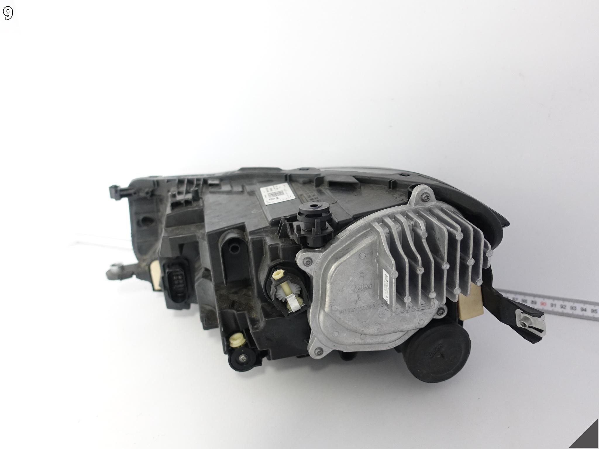 VW T-CROSS 2GM 18-23 LAMPA FULL LED PRAWA PRZÓD EUROPA *036B* VW T-CROSS 2GM 18-23 LAMPA FULL LED PRAWA PRZÓD EUROPA *036B* - obrazek 10