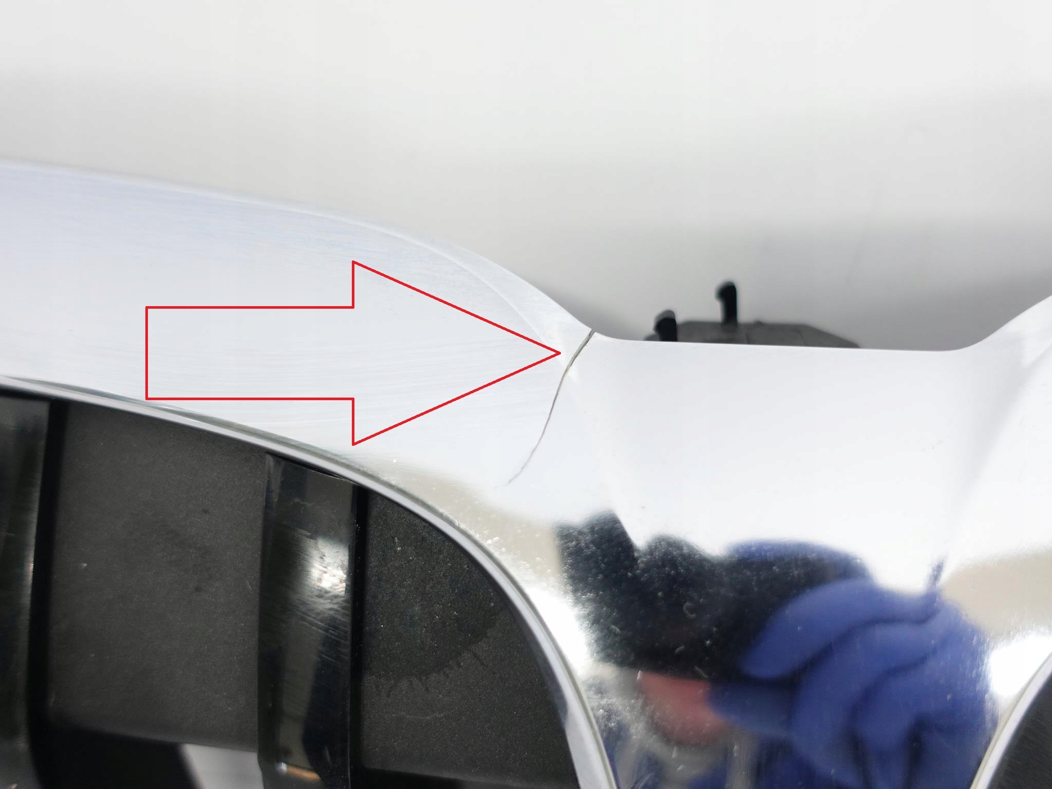 BMW 3 G20 G21 M-PAKIET 18- GRILL ATRAPA PRZÓD BMW 3 G20 G21 M-PAKIET 18- GRILL ATRAPA PRZÓD - obrazek 5