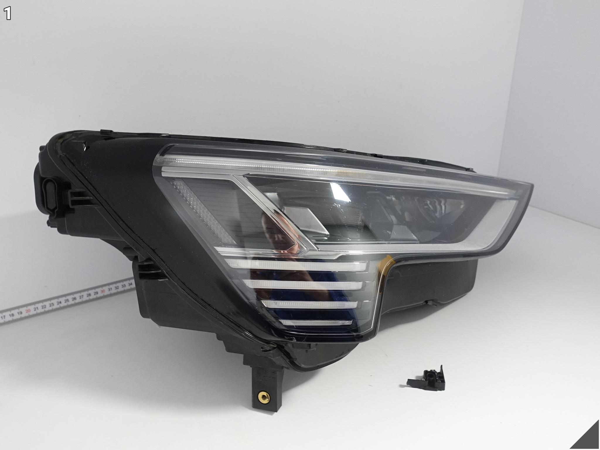 AUDI E-TRON / Q8 E-TRON LIFT 22- LAMPA FULL LED DIGITAL MATRIX LIGHT PRAWA AUDI E-TRON / Q8 E-TRON LIFT 22- LAMPA FULL LED DIGITAL MATRIX LIGHT PRAWA - obrazek 2